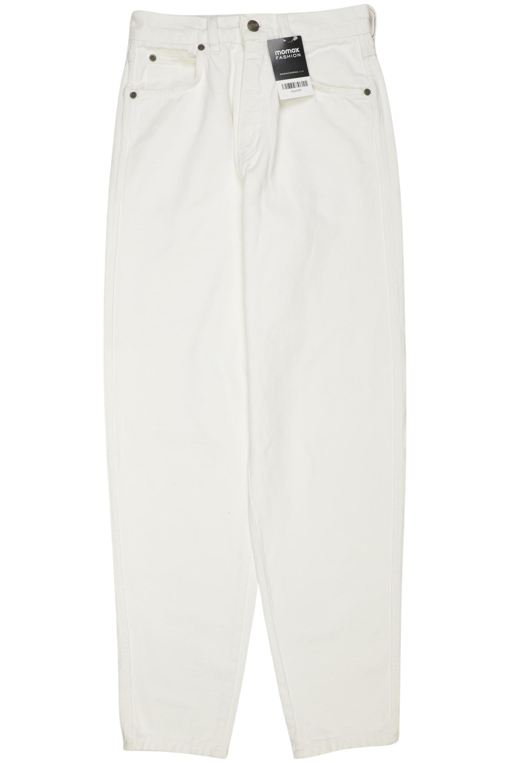 

Marc Cain Damen Jeans, weiß, Gr. 38