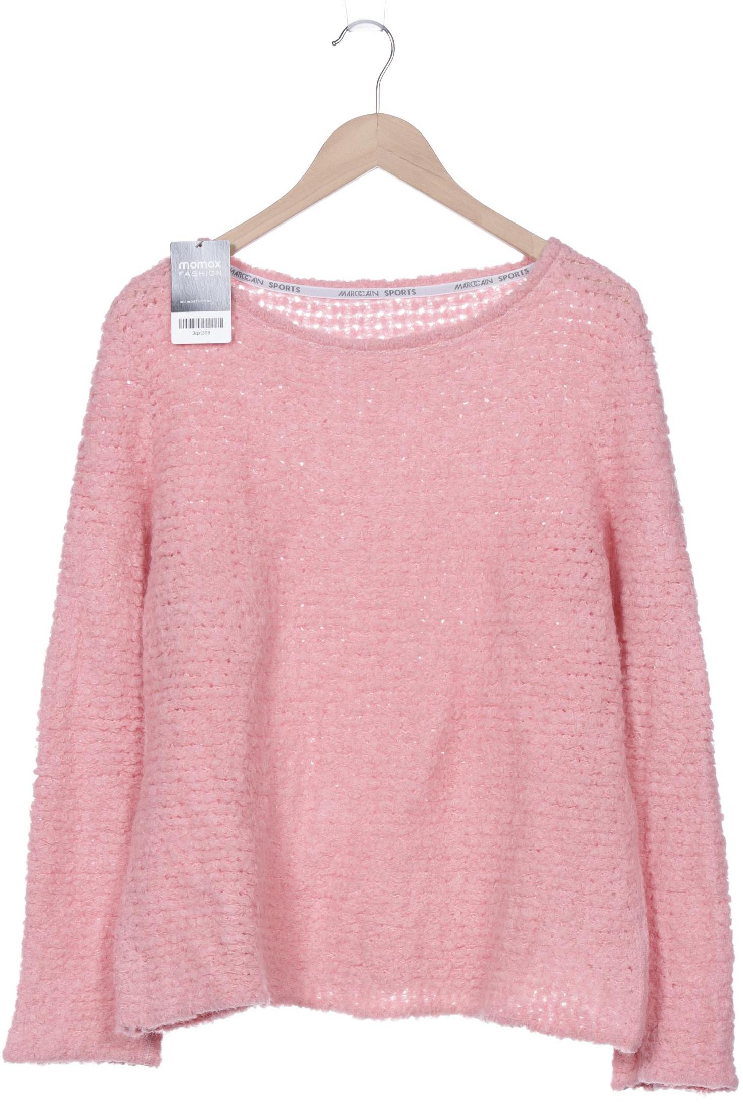 

Marc Cain Damen Pullover, pink, Gr. 42