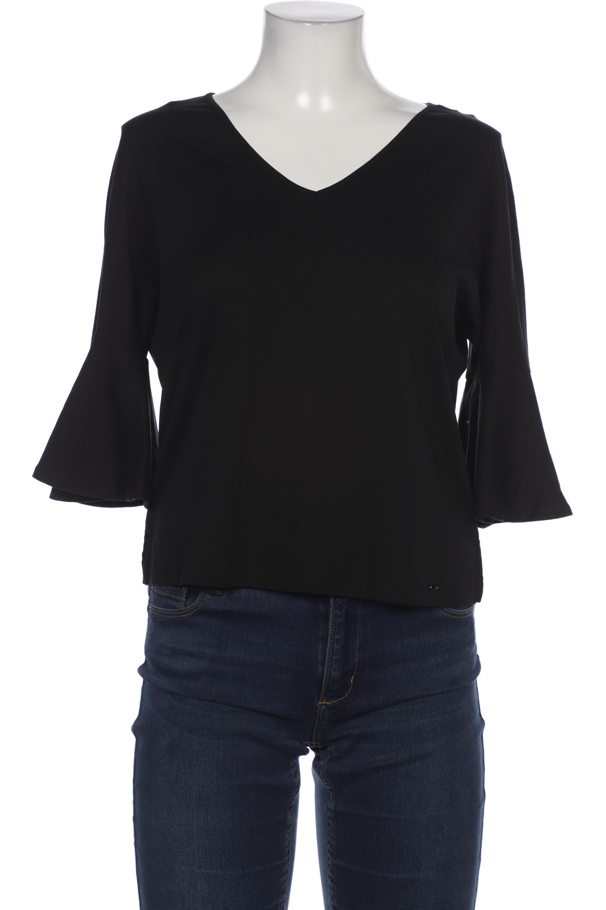 

Marc Cain Damen Langarmshirt, schwarz
