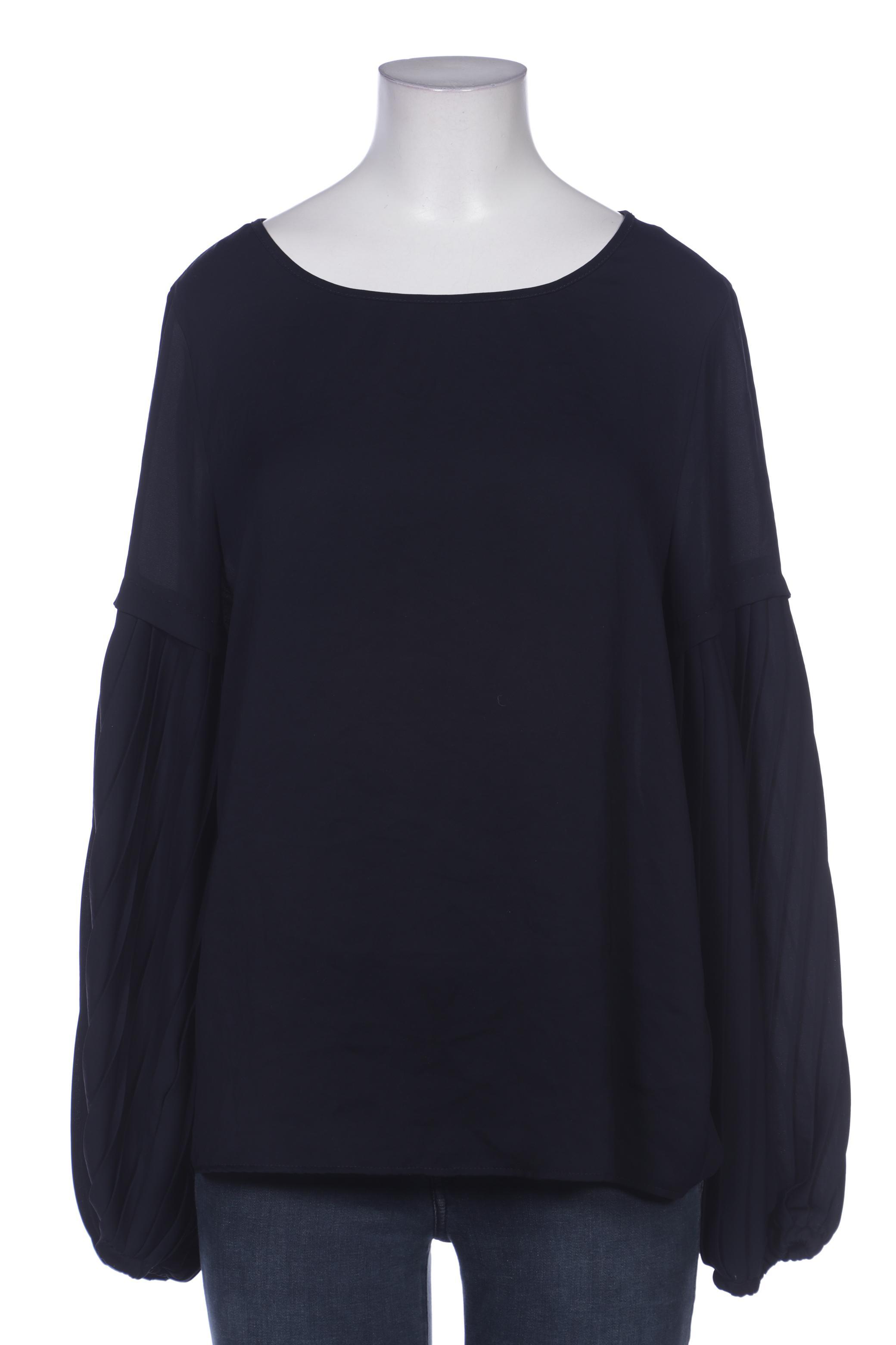 

Marc Cain Damen Bluse, marineblau, Gr. 36