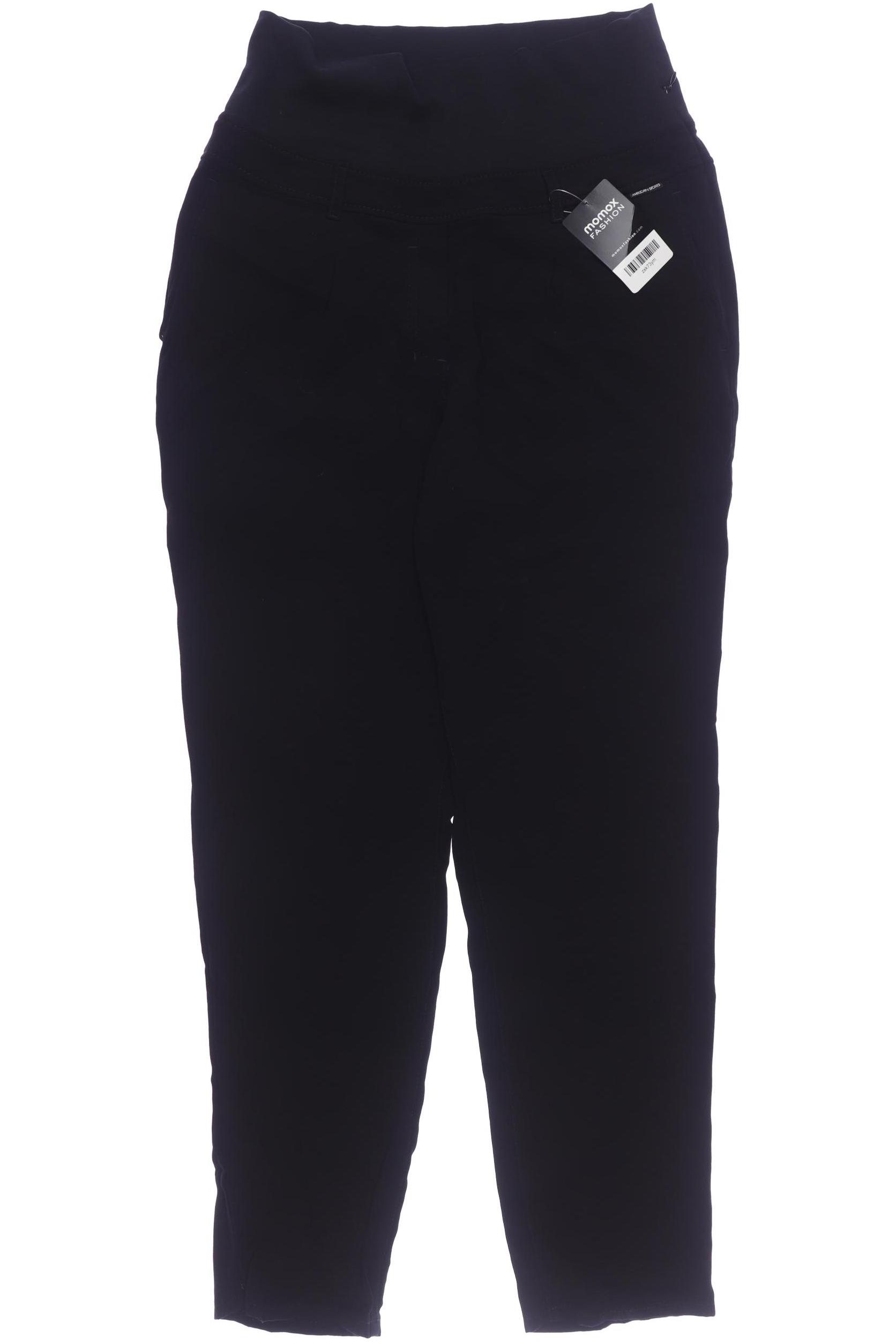 

Marc Cain Damen Stoffhose, schwarz, Gr. 42