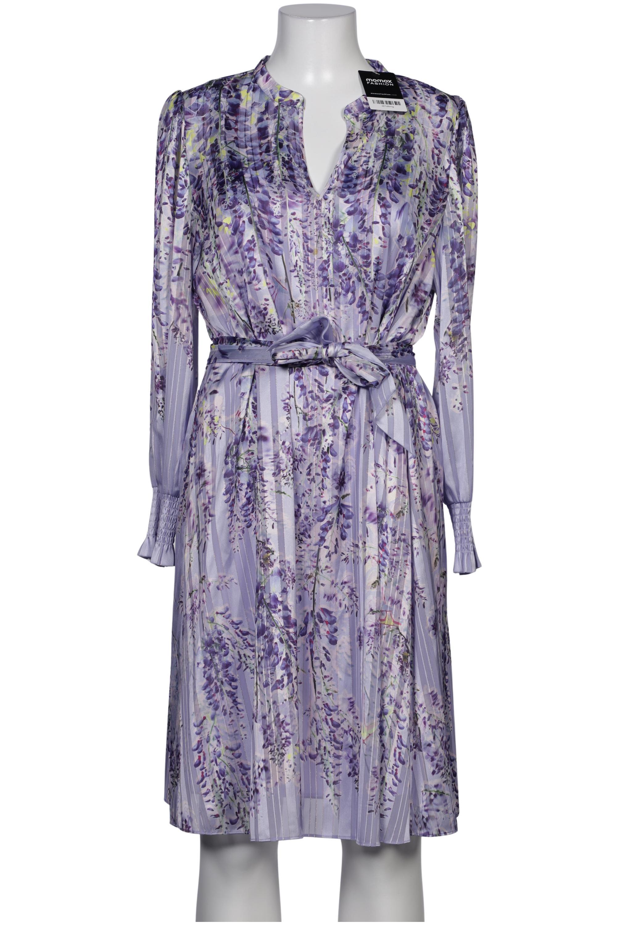 

Marc Cain Damen Kleid, flieder, Gr. 40
