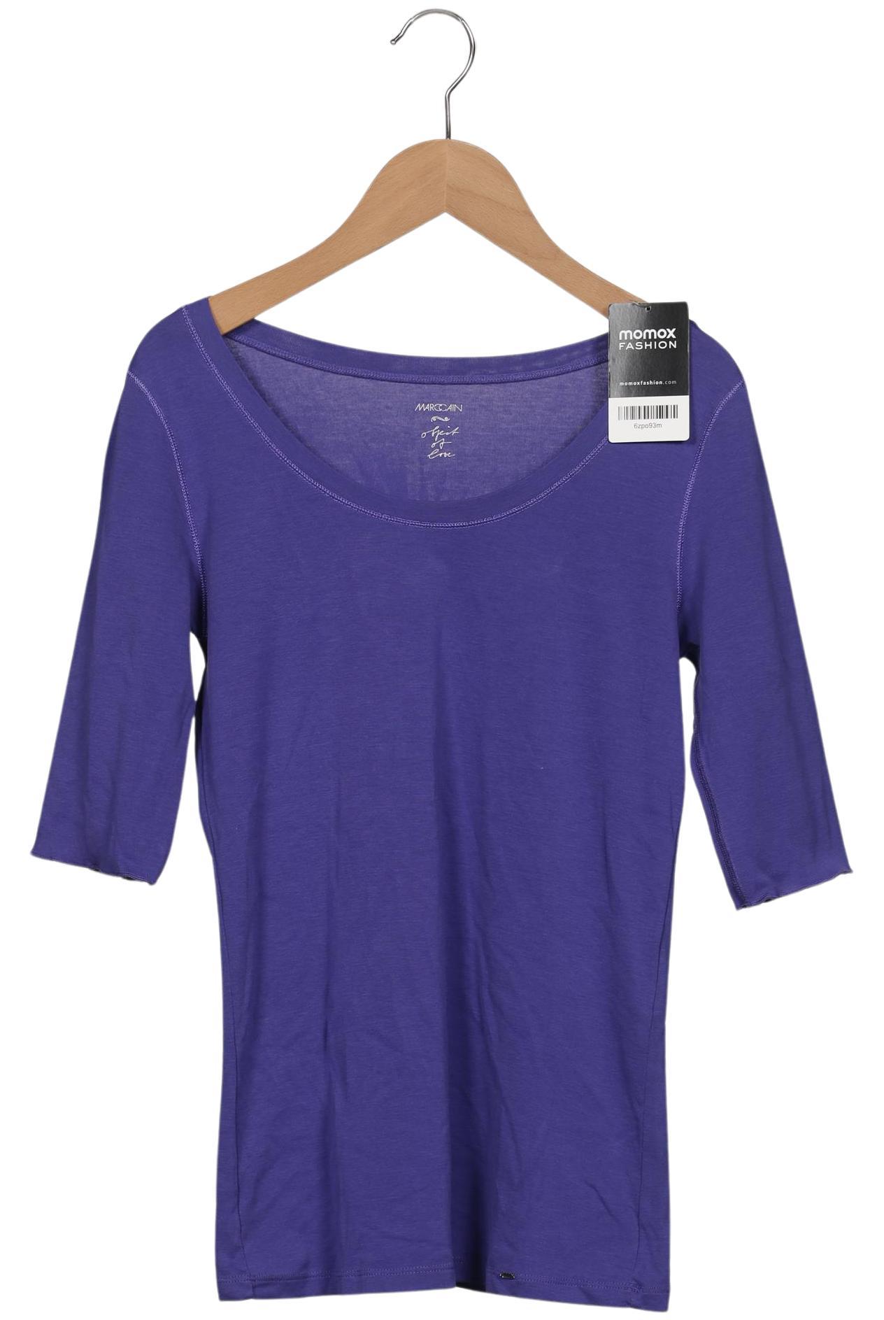 

Marc Cain Damen T-Shirt, flieder, Gr. 38