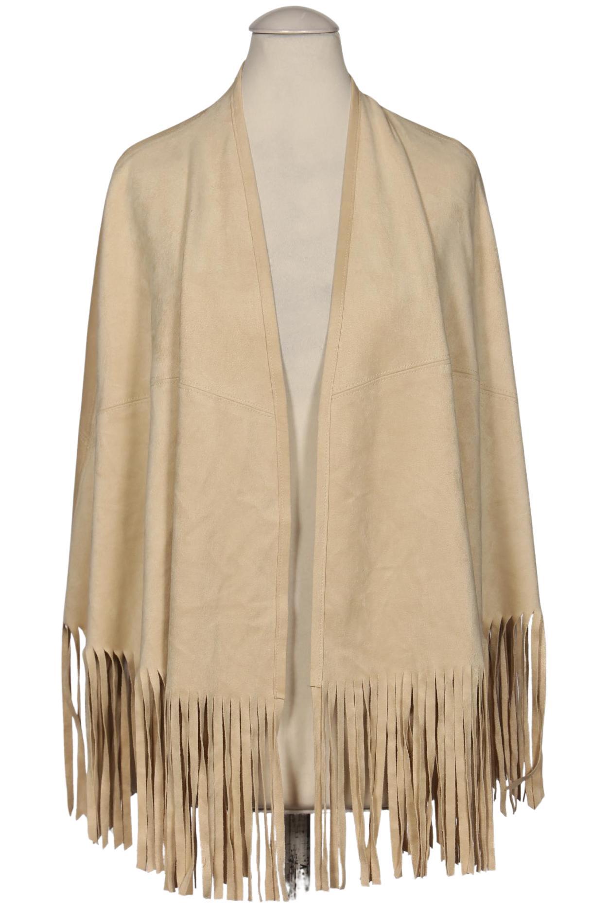 

Marc Cain Damen Blazer, beige, Gr. 36