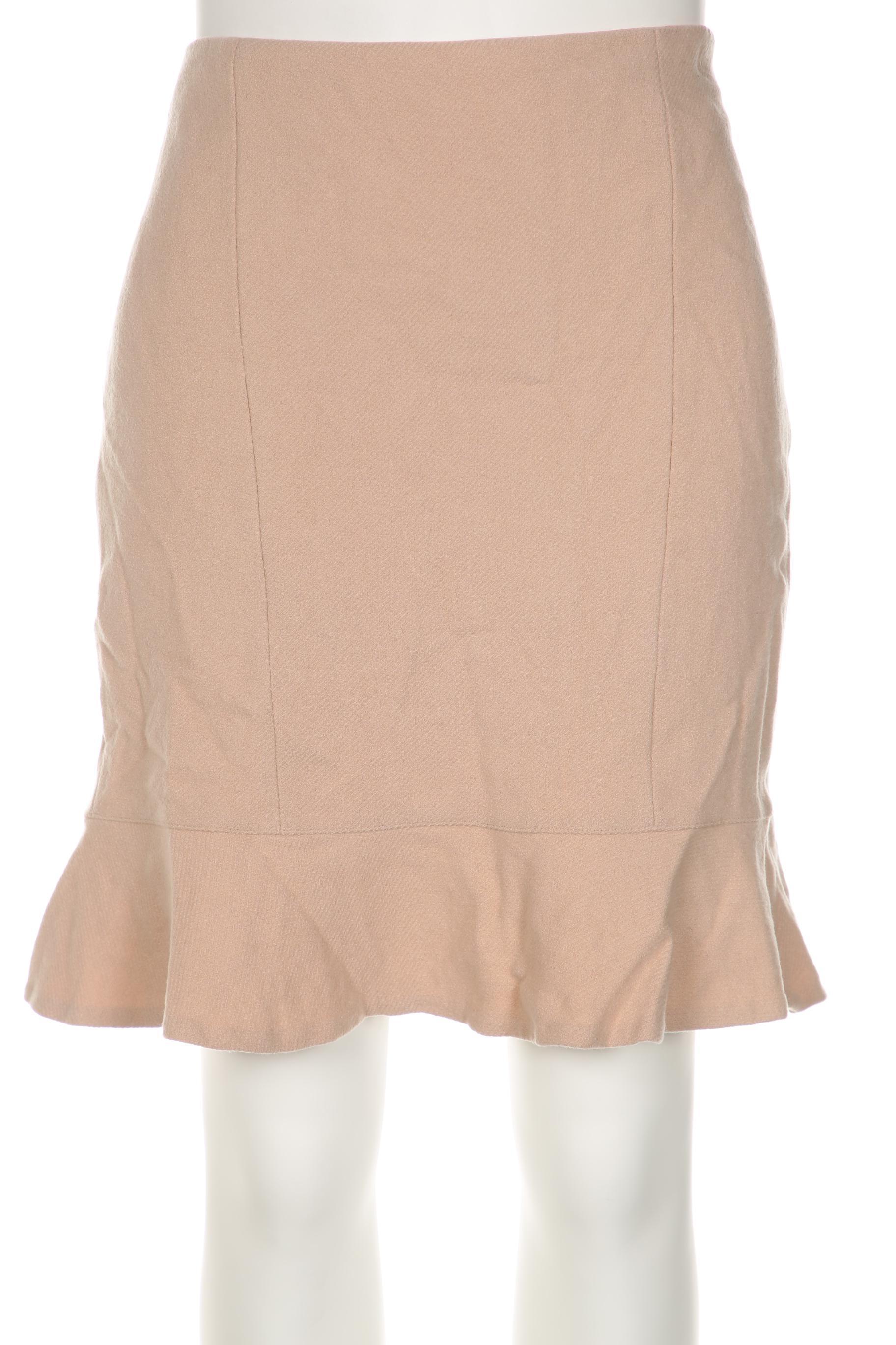 

Marc Cain Damen Rock, beige, Gr. 36