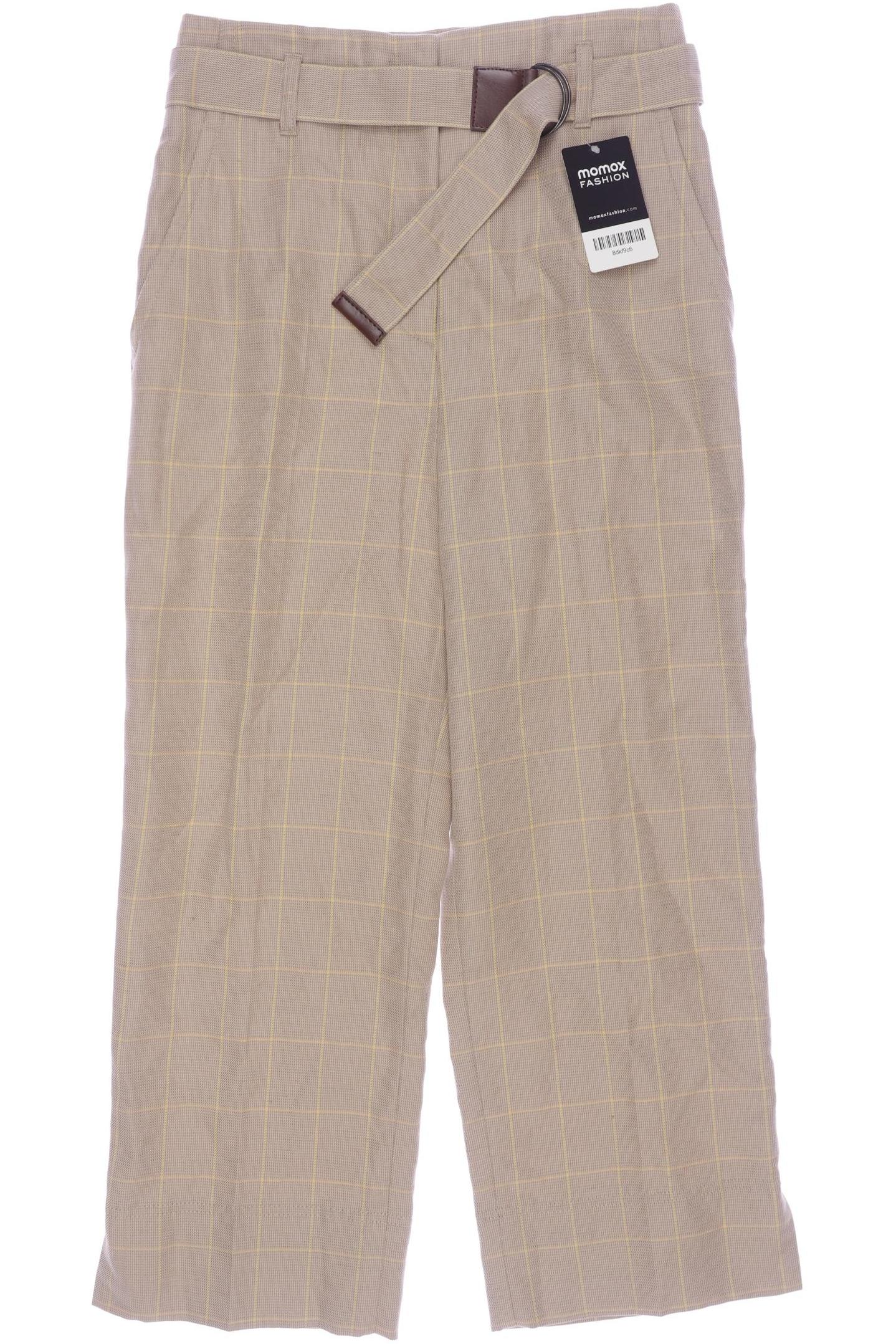 

Marc Cain Damen Stoffhose, beige, Gr. 34