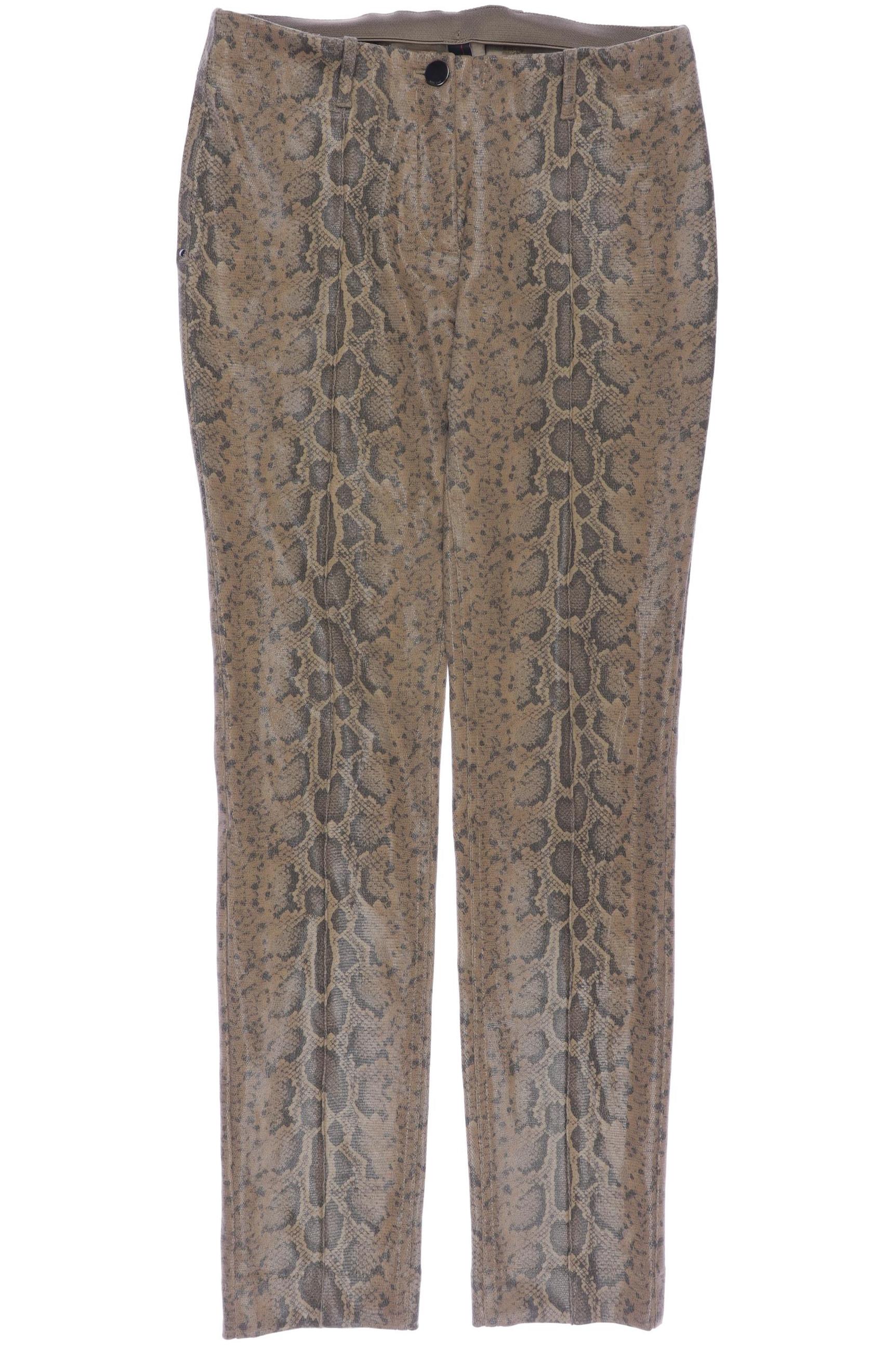 

Marc Cain Damen Stoffhose, beige, Gr. 36