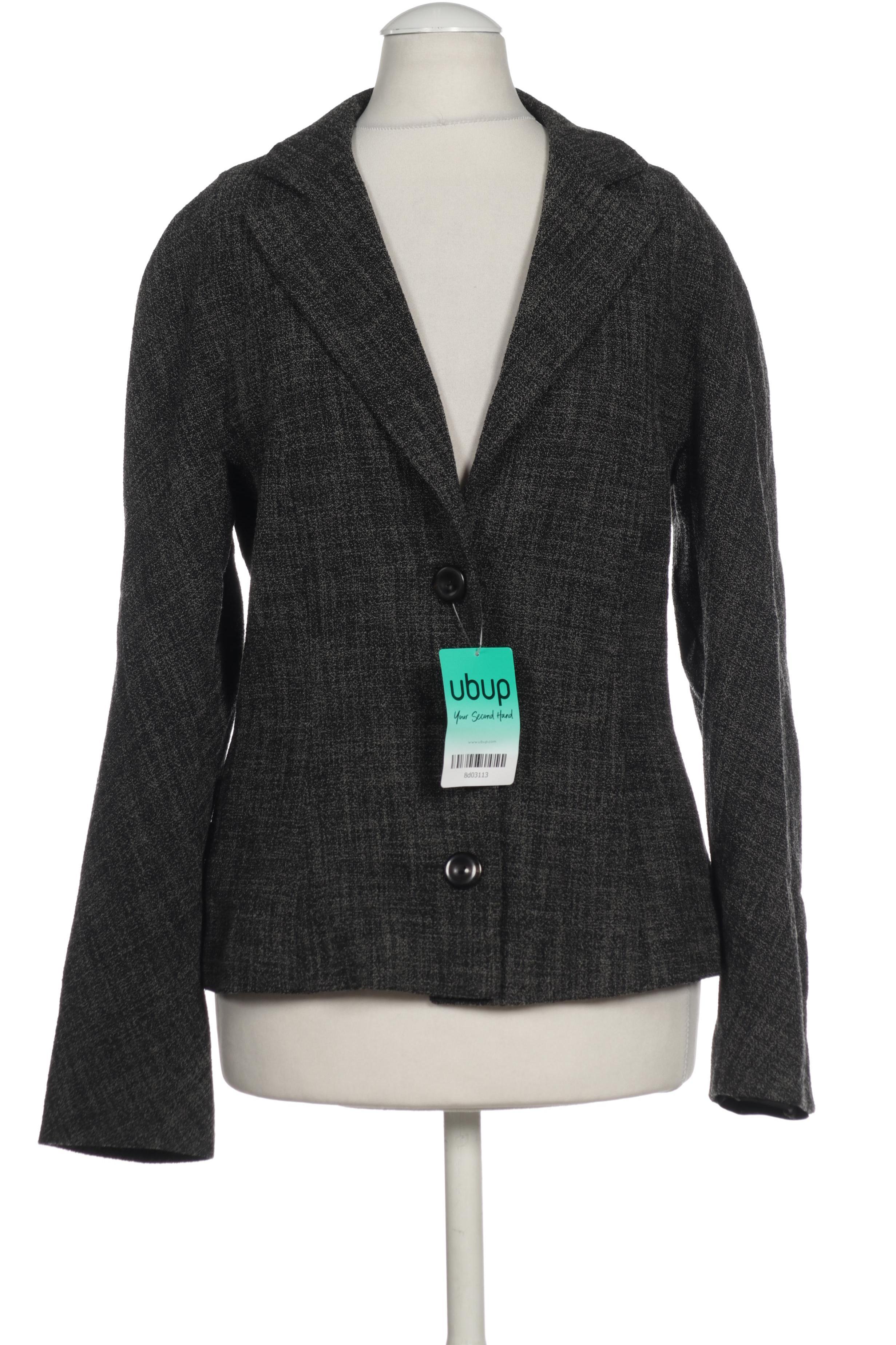 

Marc Cain Damen Blazer, grau, Gr. 36