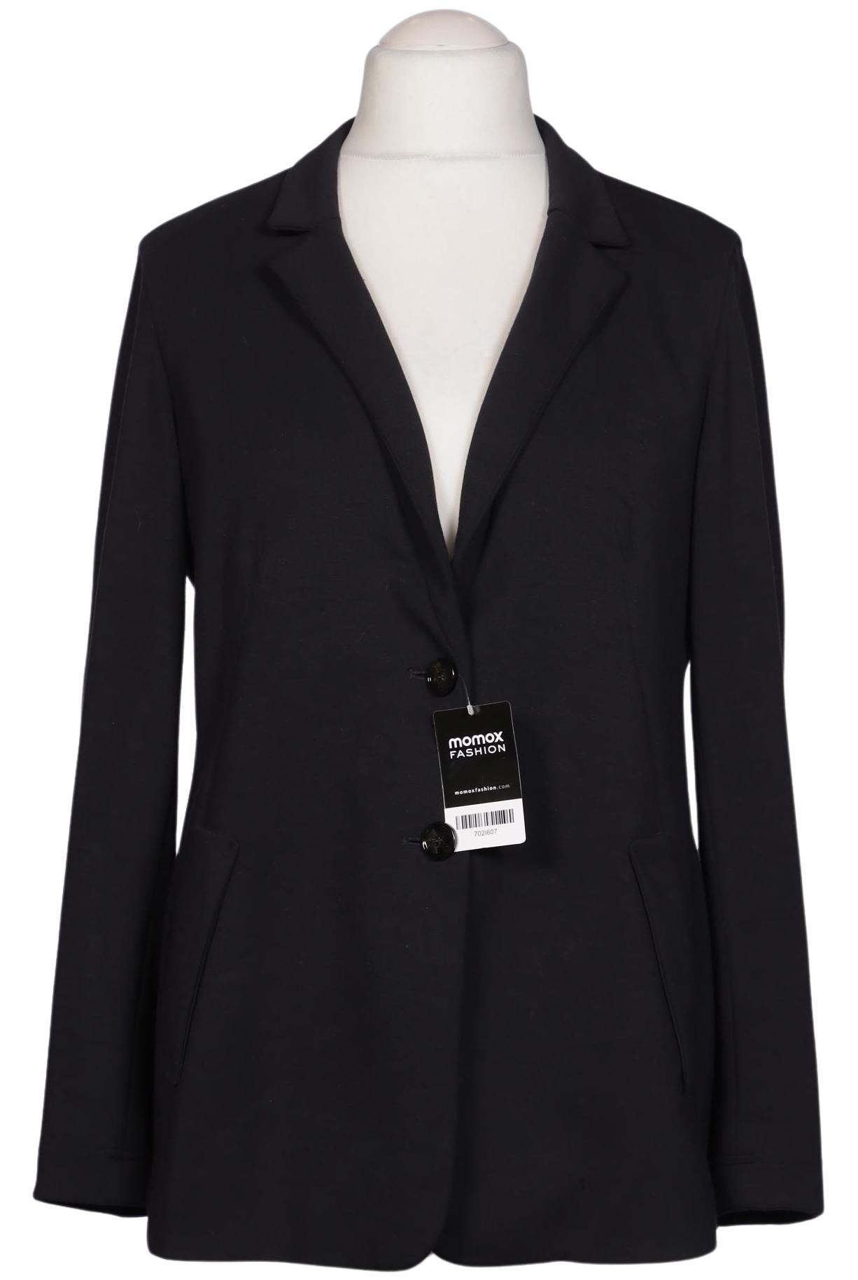 

Marc Cain Damen Blazer, marineblau, Gr. 40