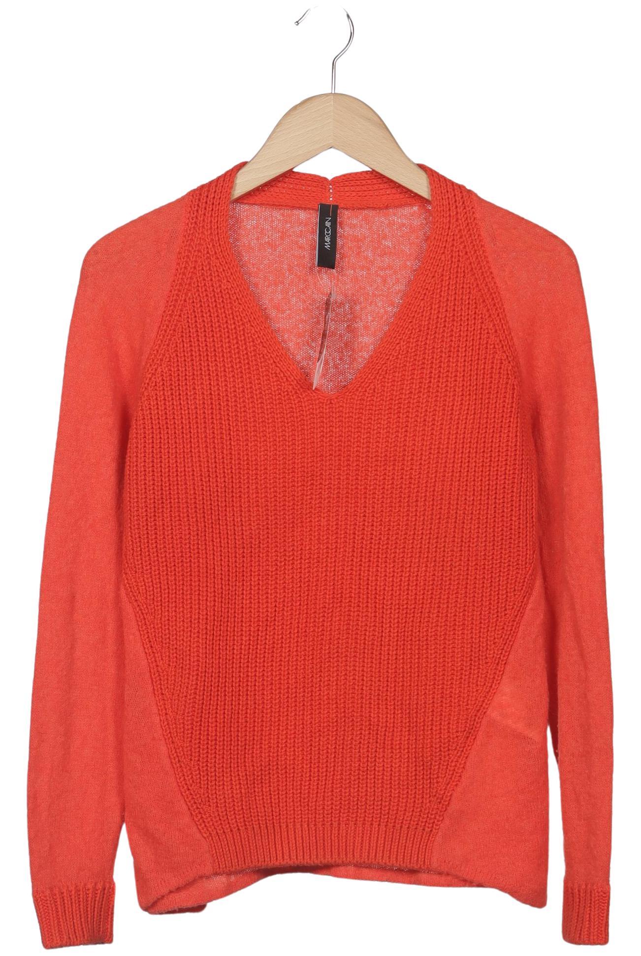 

Marc Cain Damen Pullover, rot, Gr. 38