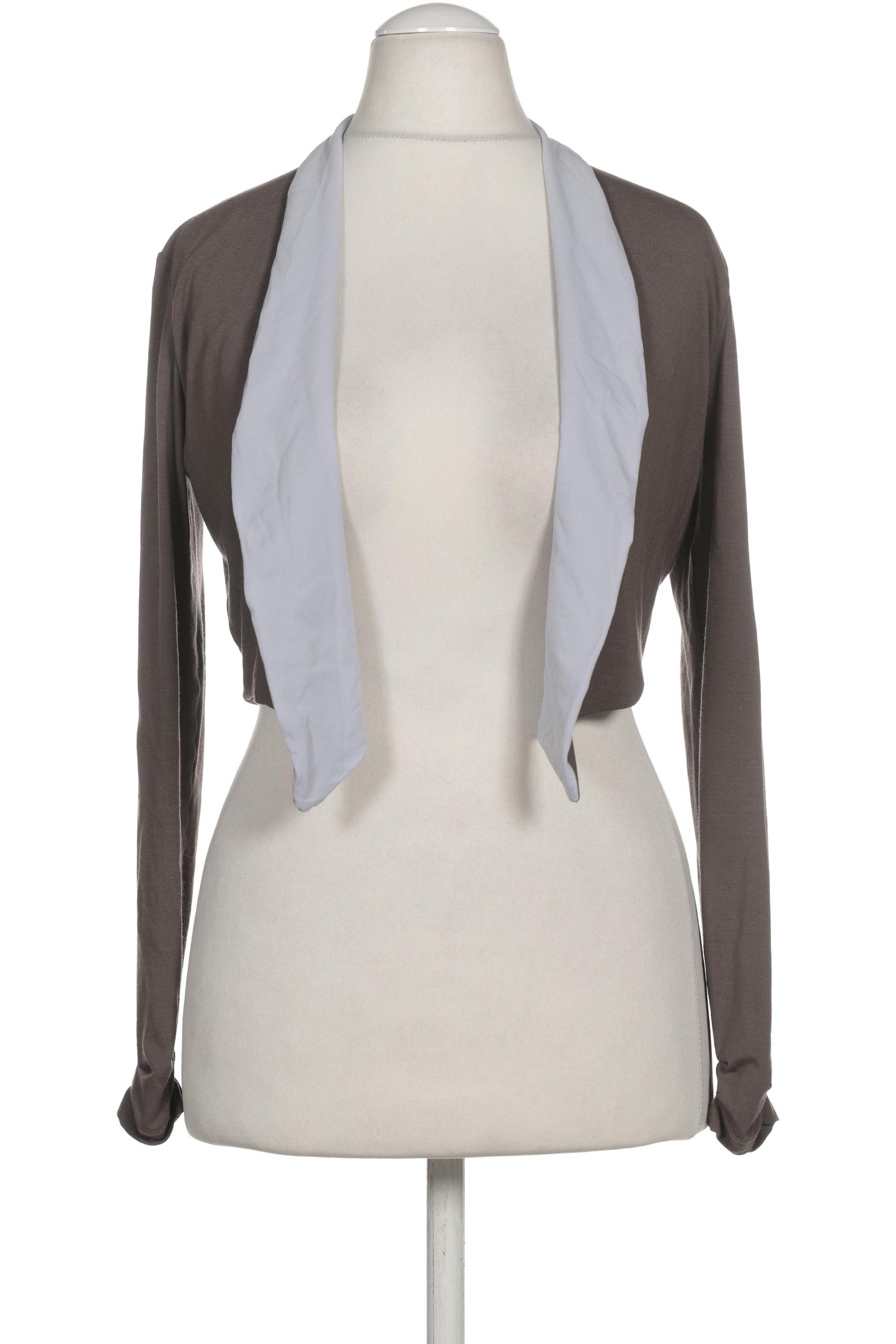 

Marc Cain Damen Strickjacke, grün, Gr. 36