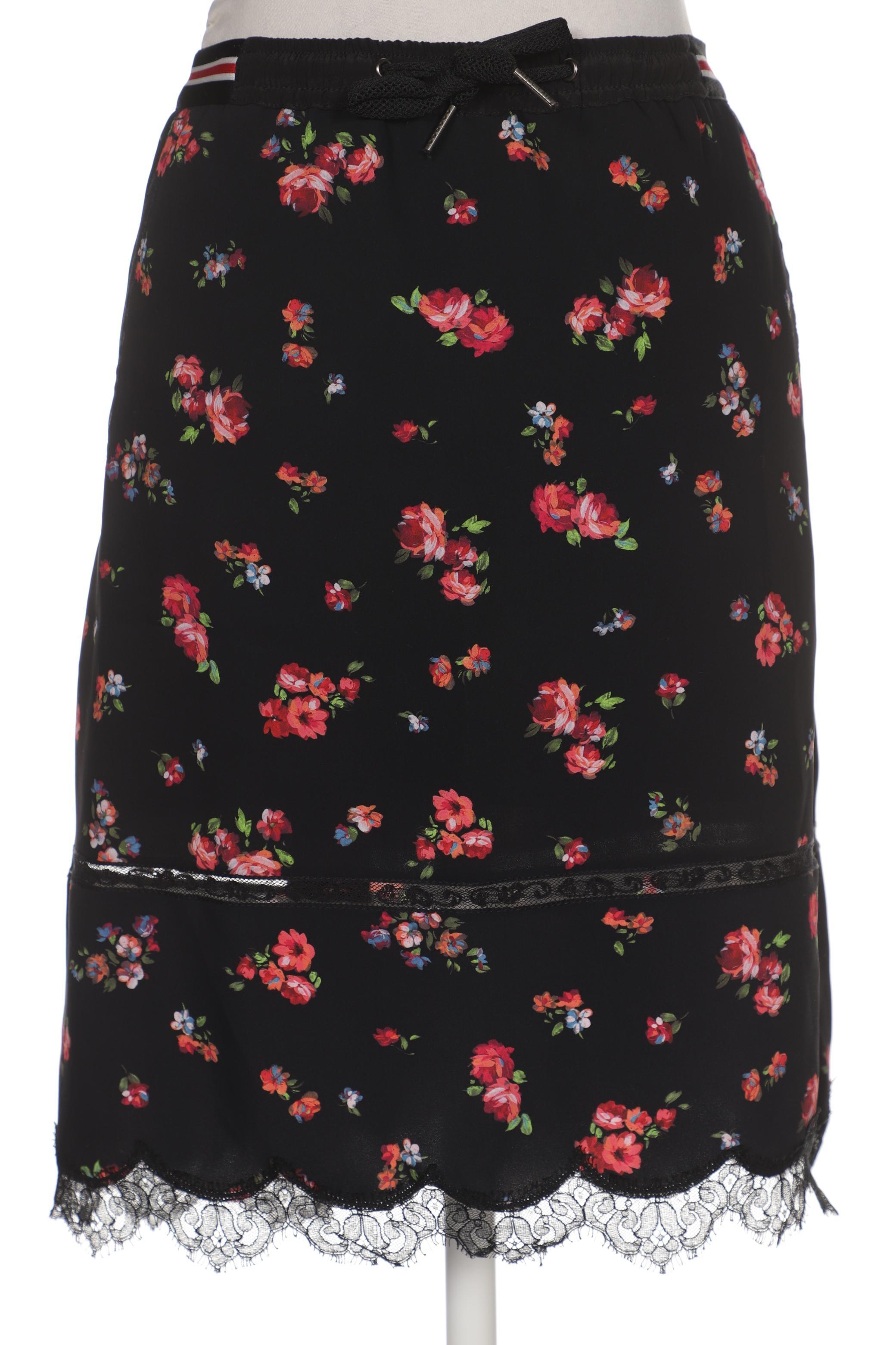 

Marc Cain Damen Rock, schwarz, Gr. 38