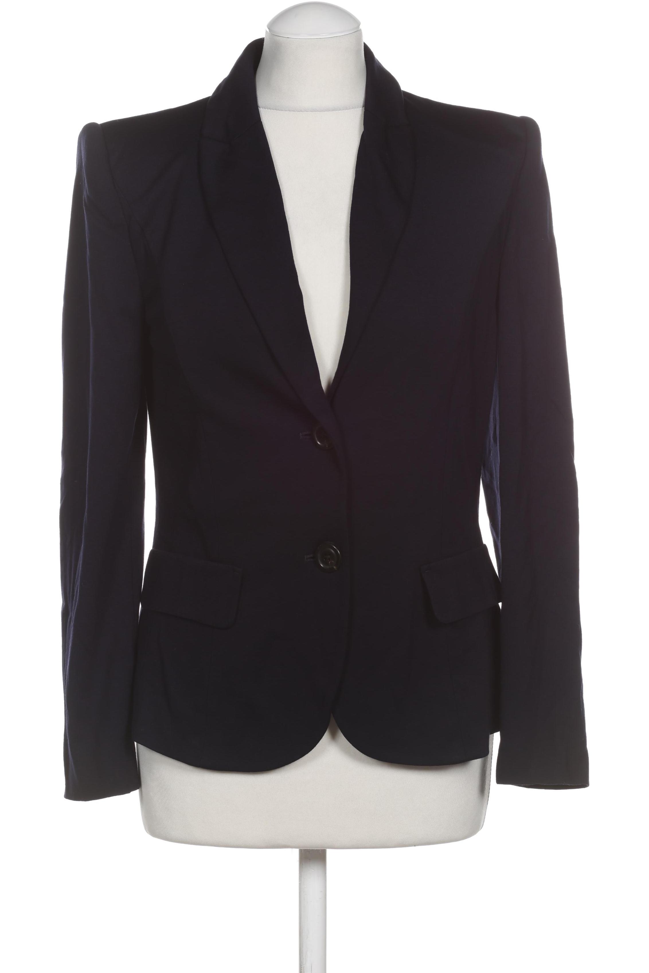 

Marc Cain Damen Blazer, blau, Gr. 38