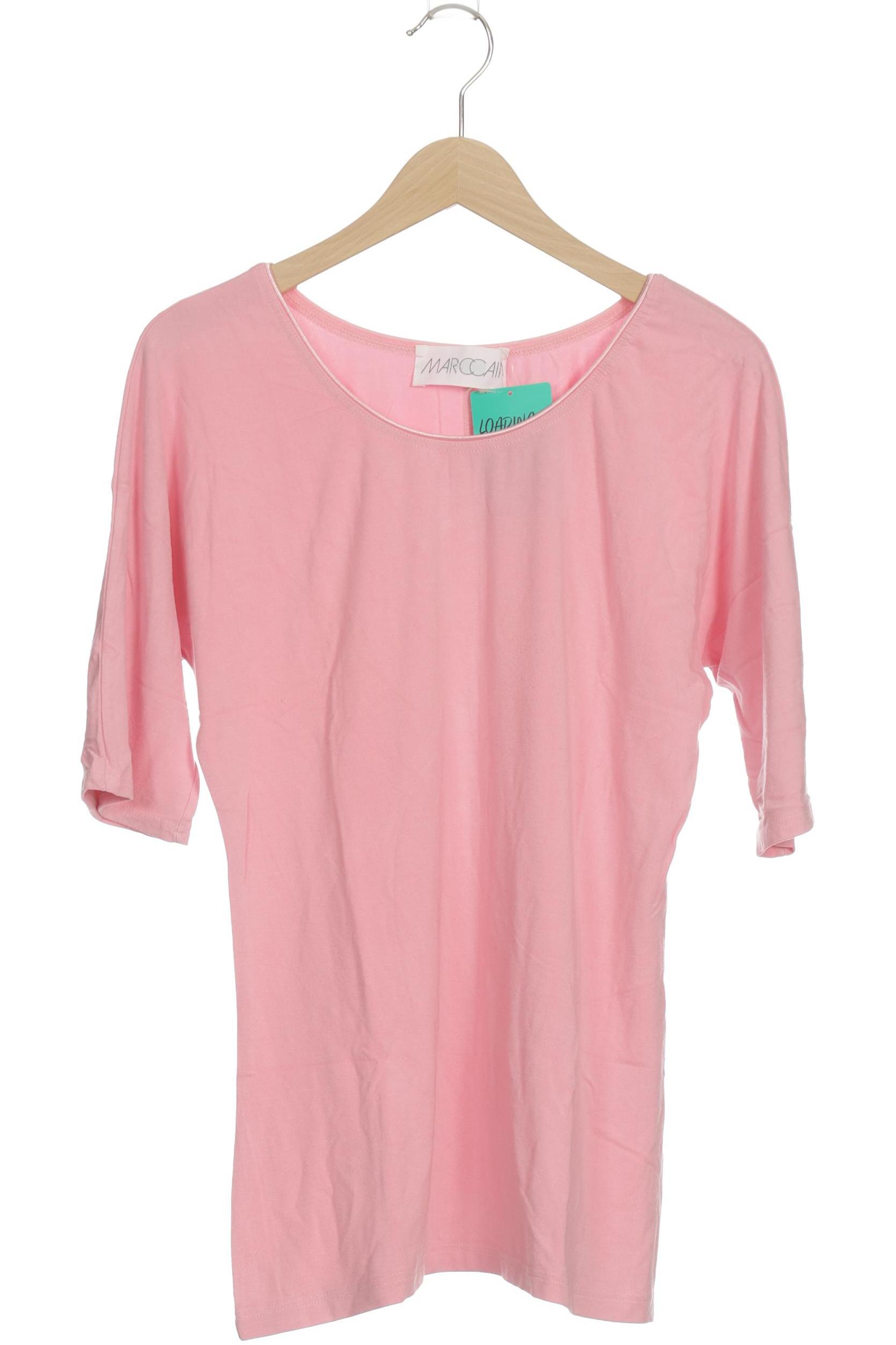 

Marc Cain Damen T-Shirt, pink, Gr.