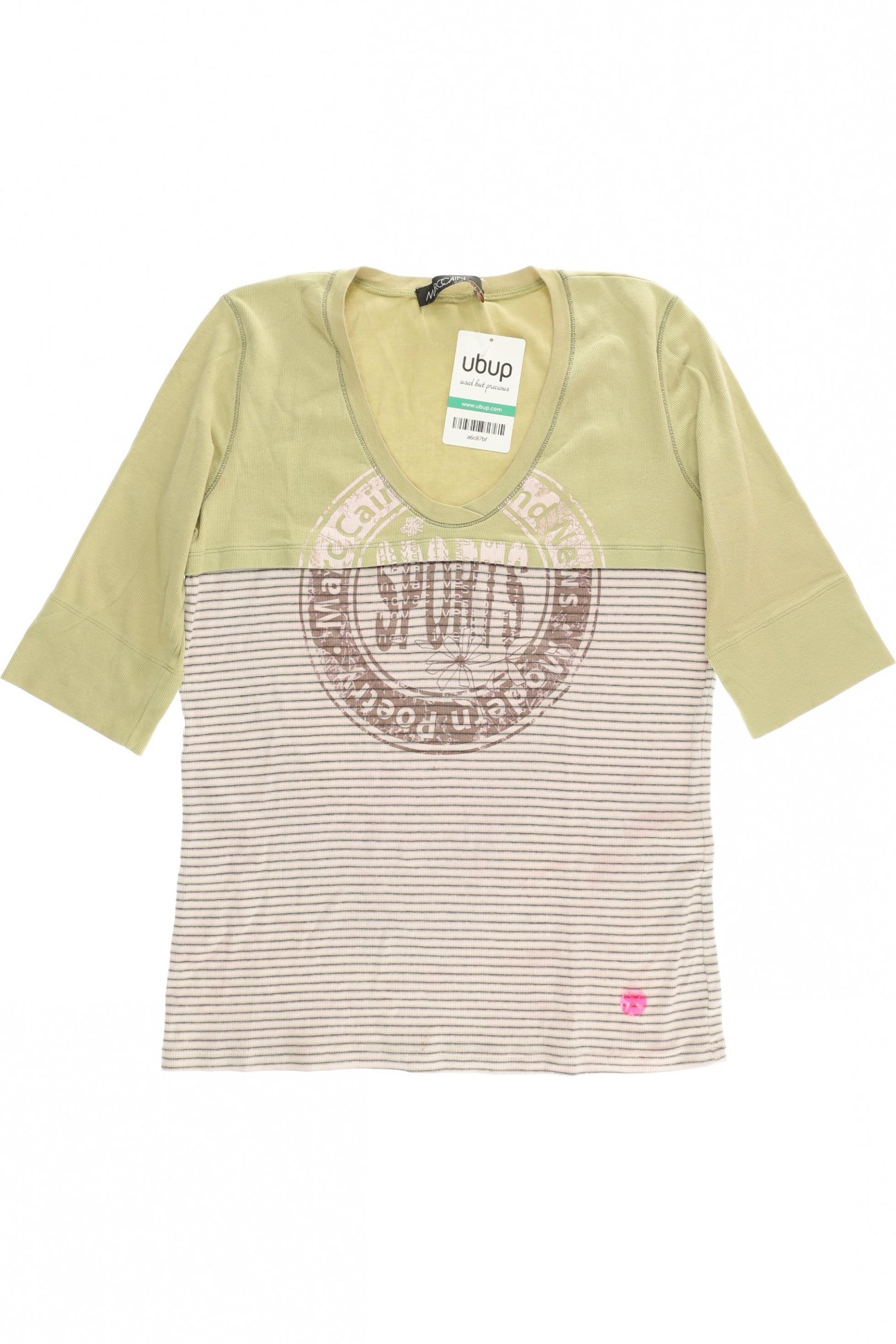 

Marc Cain Damen T-Shirt, beige, Gr. 36