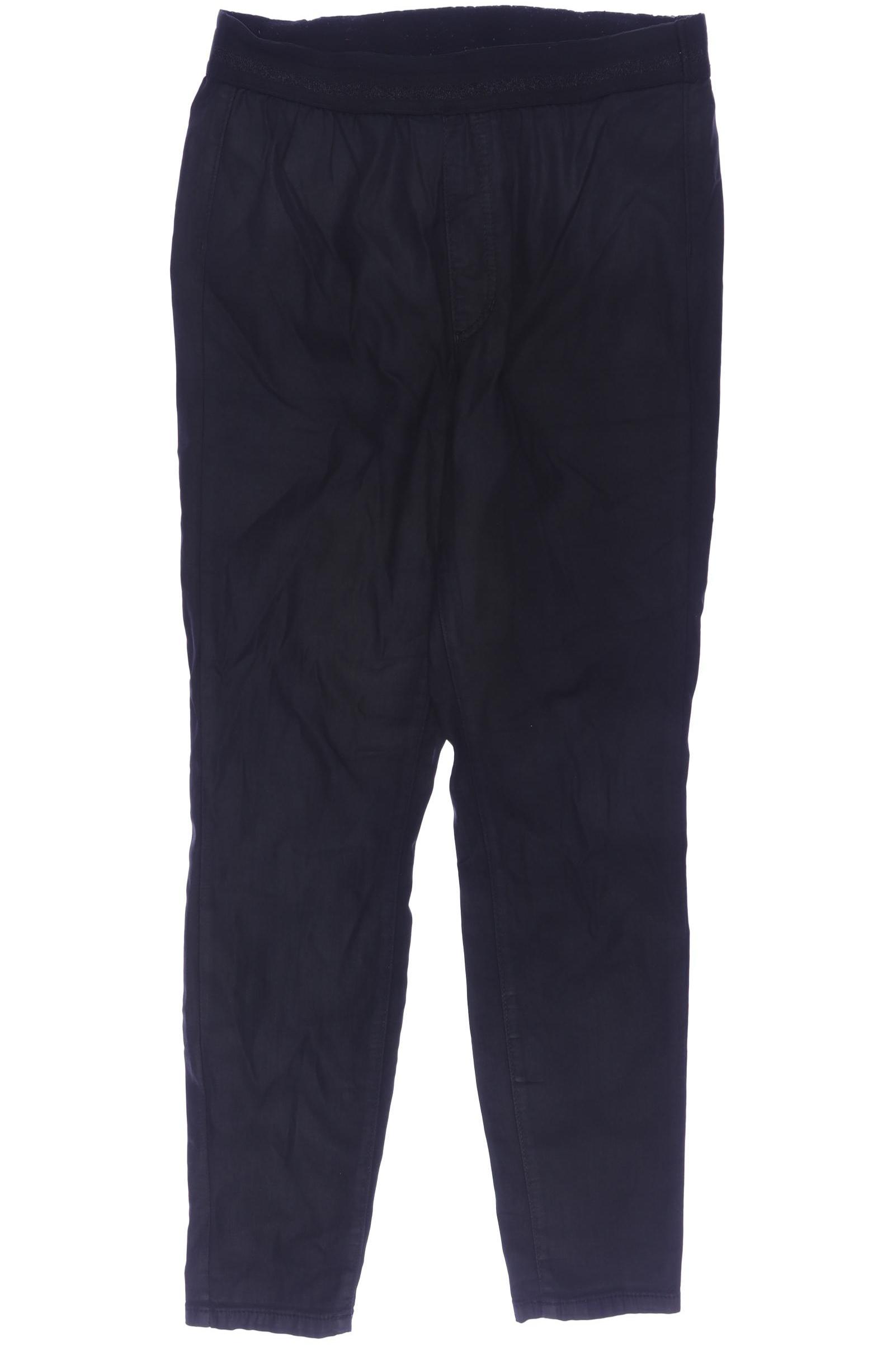 

Marc Cain Damen Stoffhose, schwarz, Gr. 42