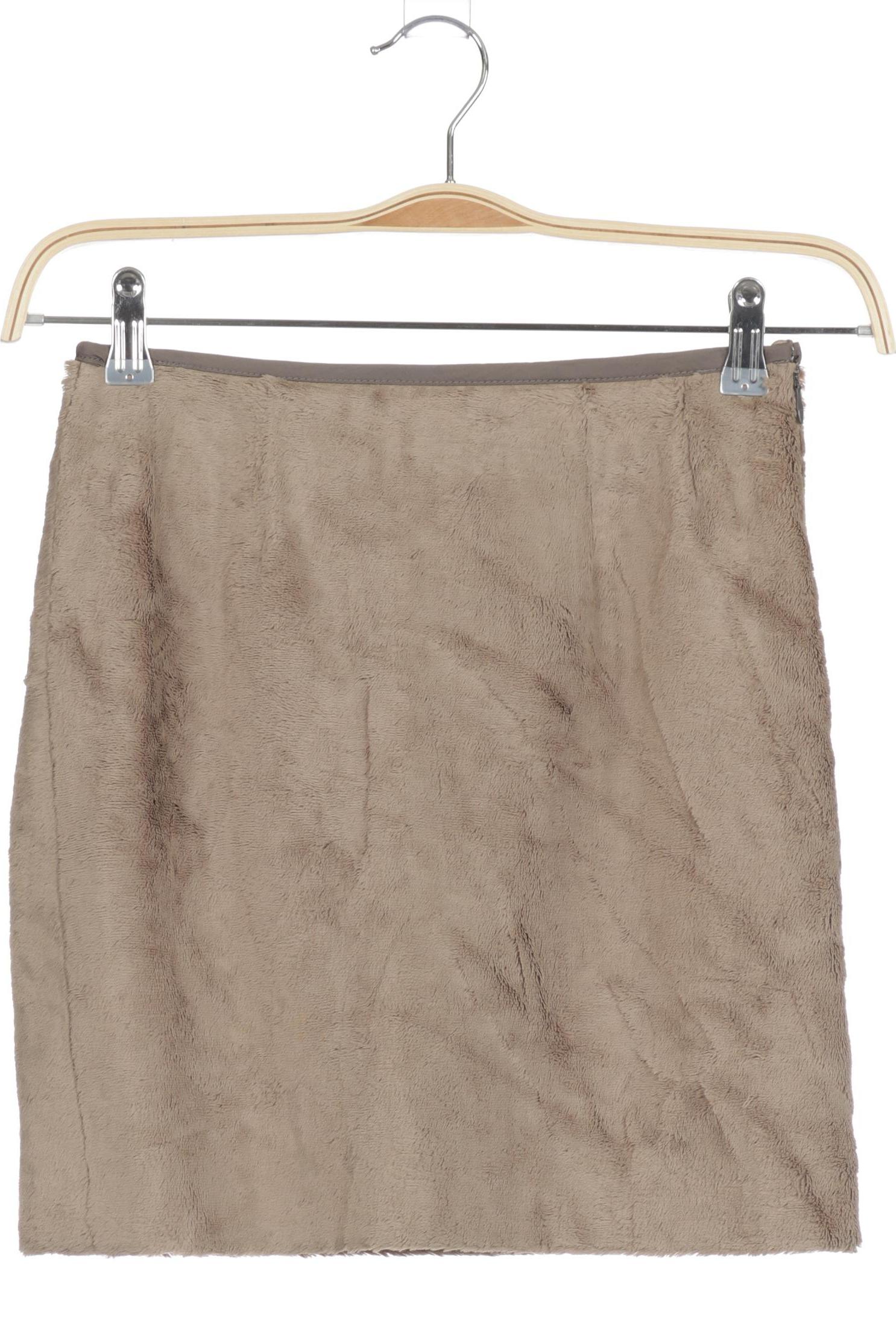 

Marc Cain Damen Rock, beige, Gr. 32