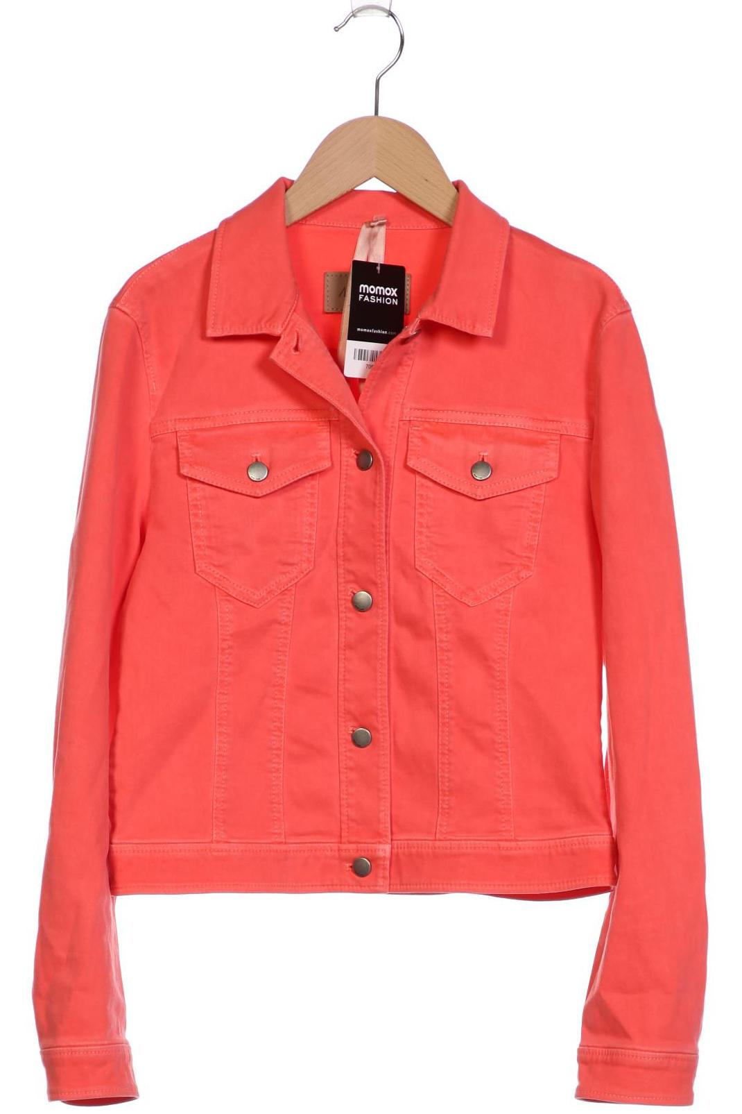

Marc Cain Damen Jacke, rot, Gr. 36