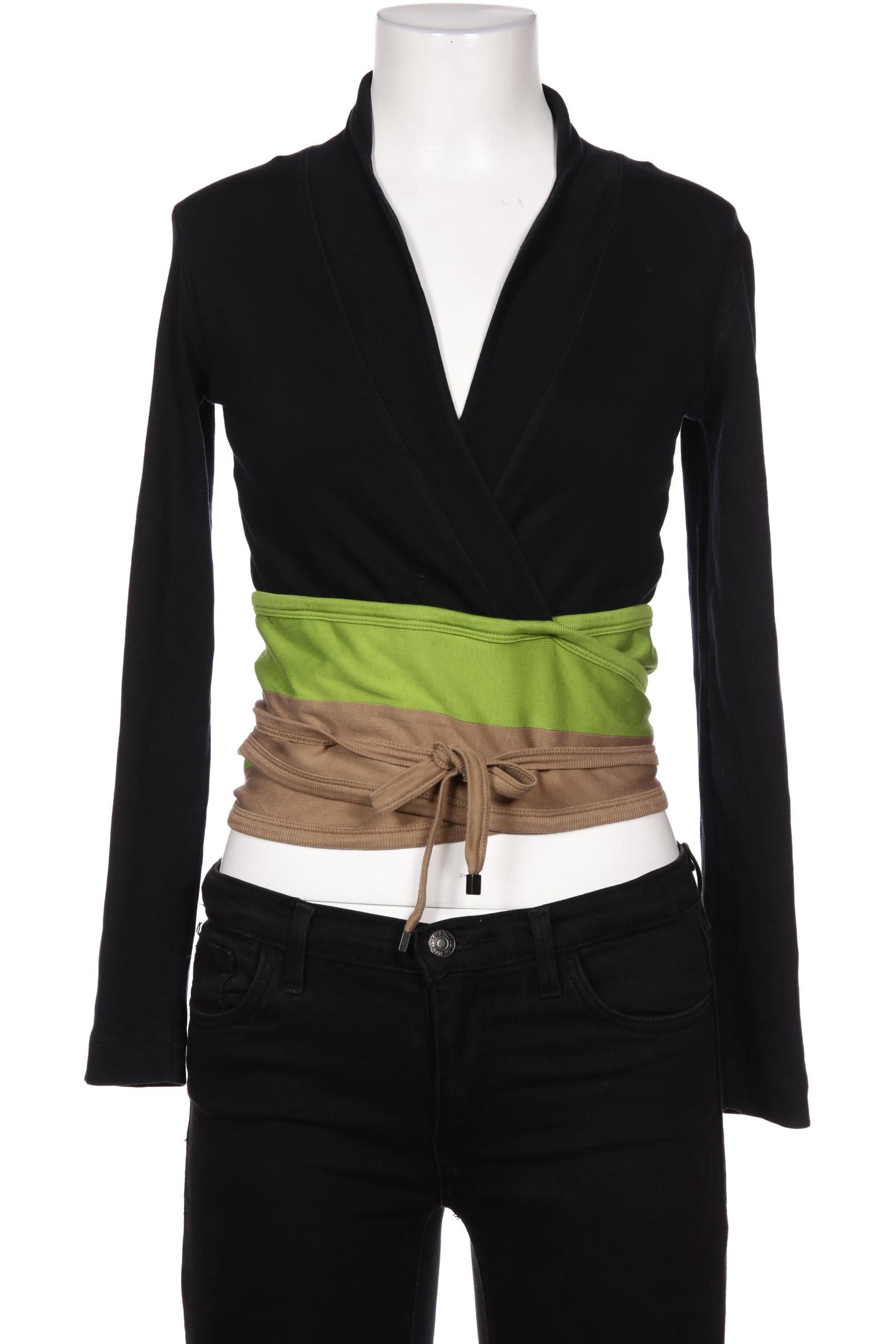 

Marc Cain Damen Strickjacke, schwarz, Gr. 36