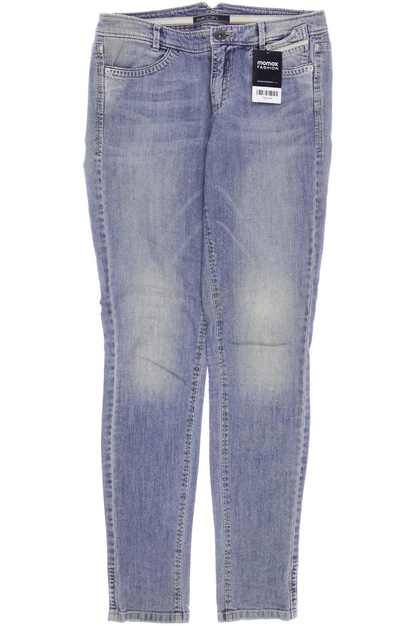 

Marc Cain Damen Jeans, blau