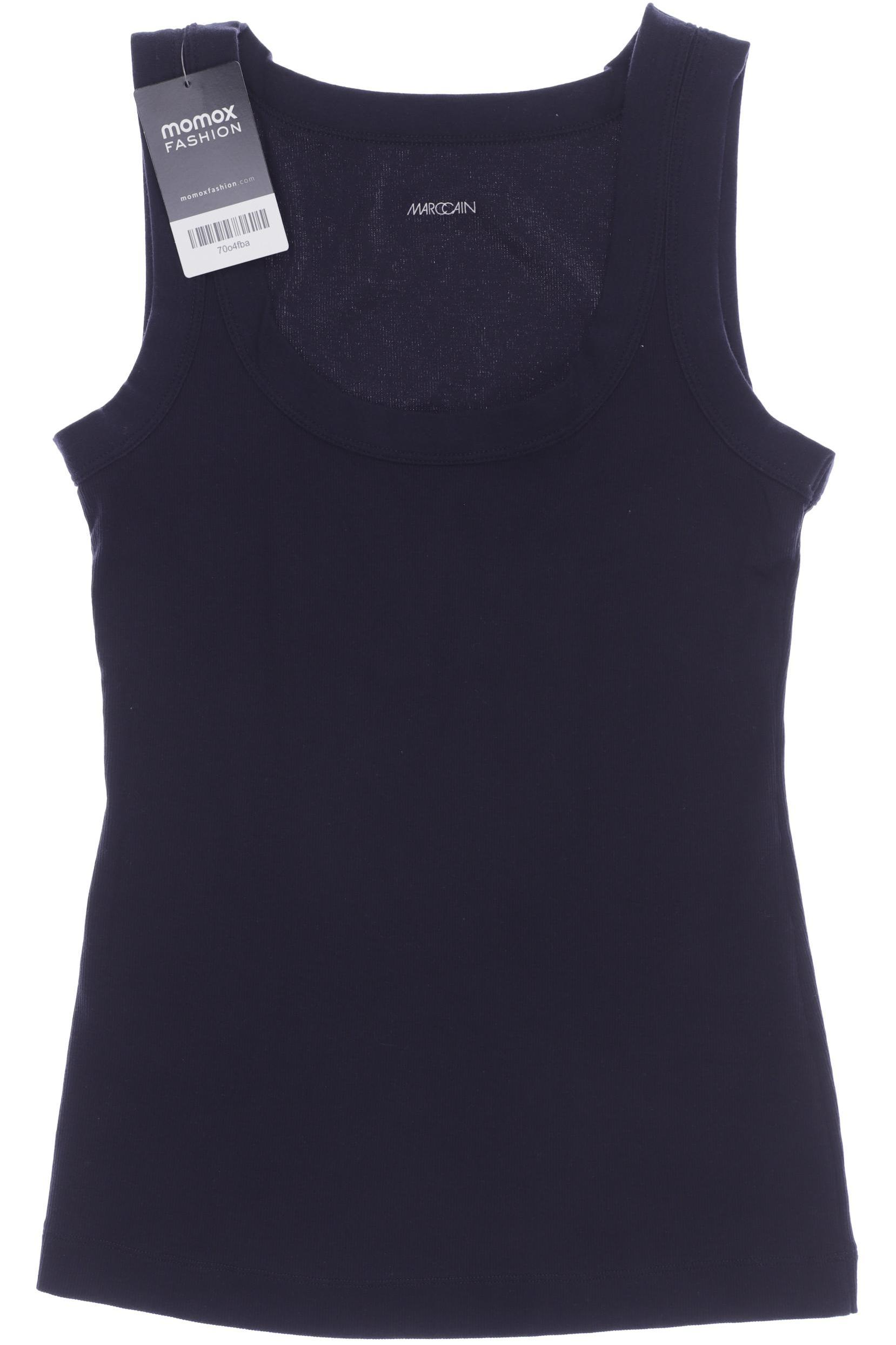 

Marc Cain Damen Top, marineblau