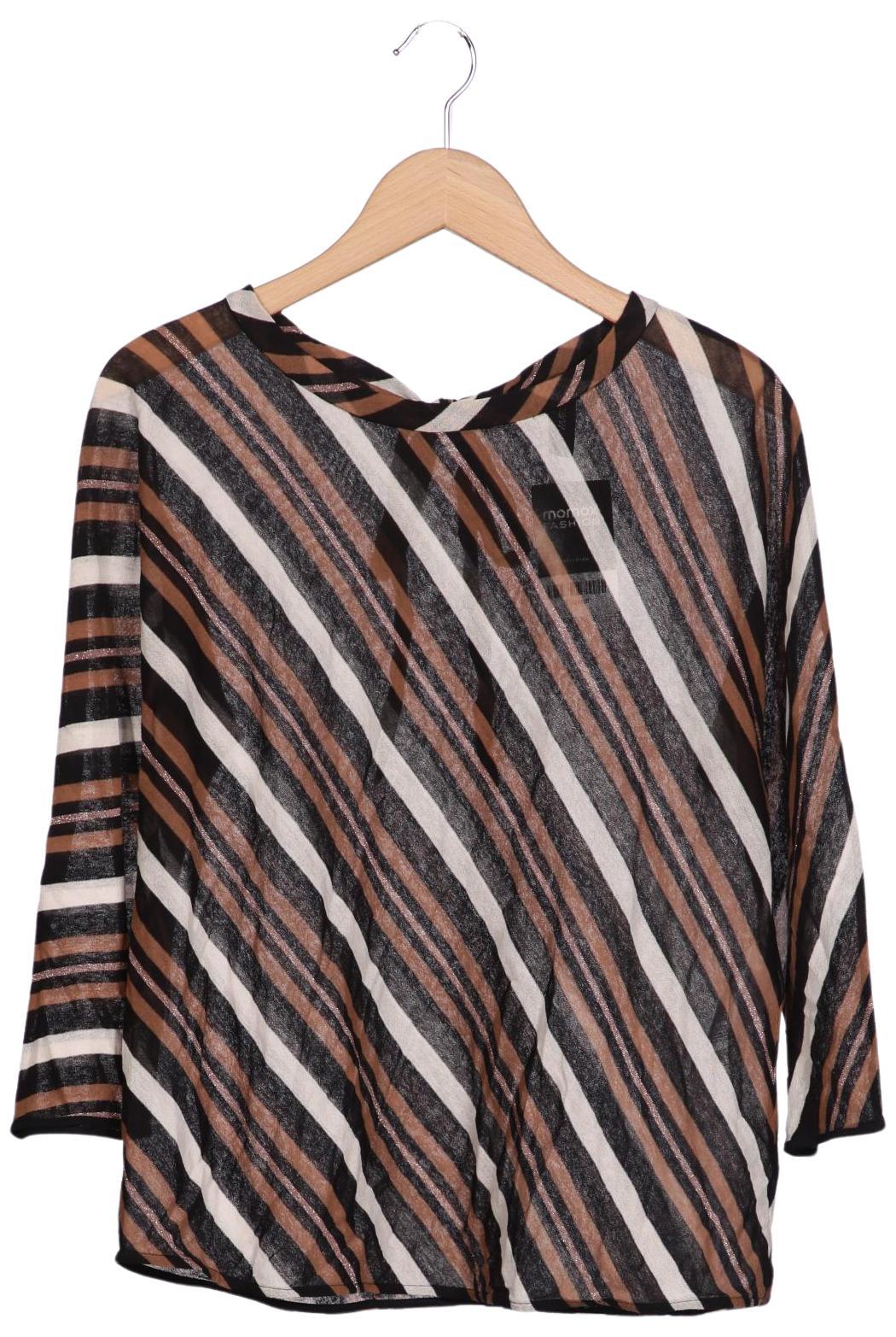 

Marc Cain Damen Langarmshirt, mehrfarbig, Gr. 40