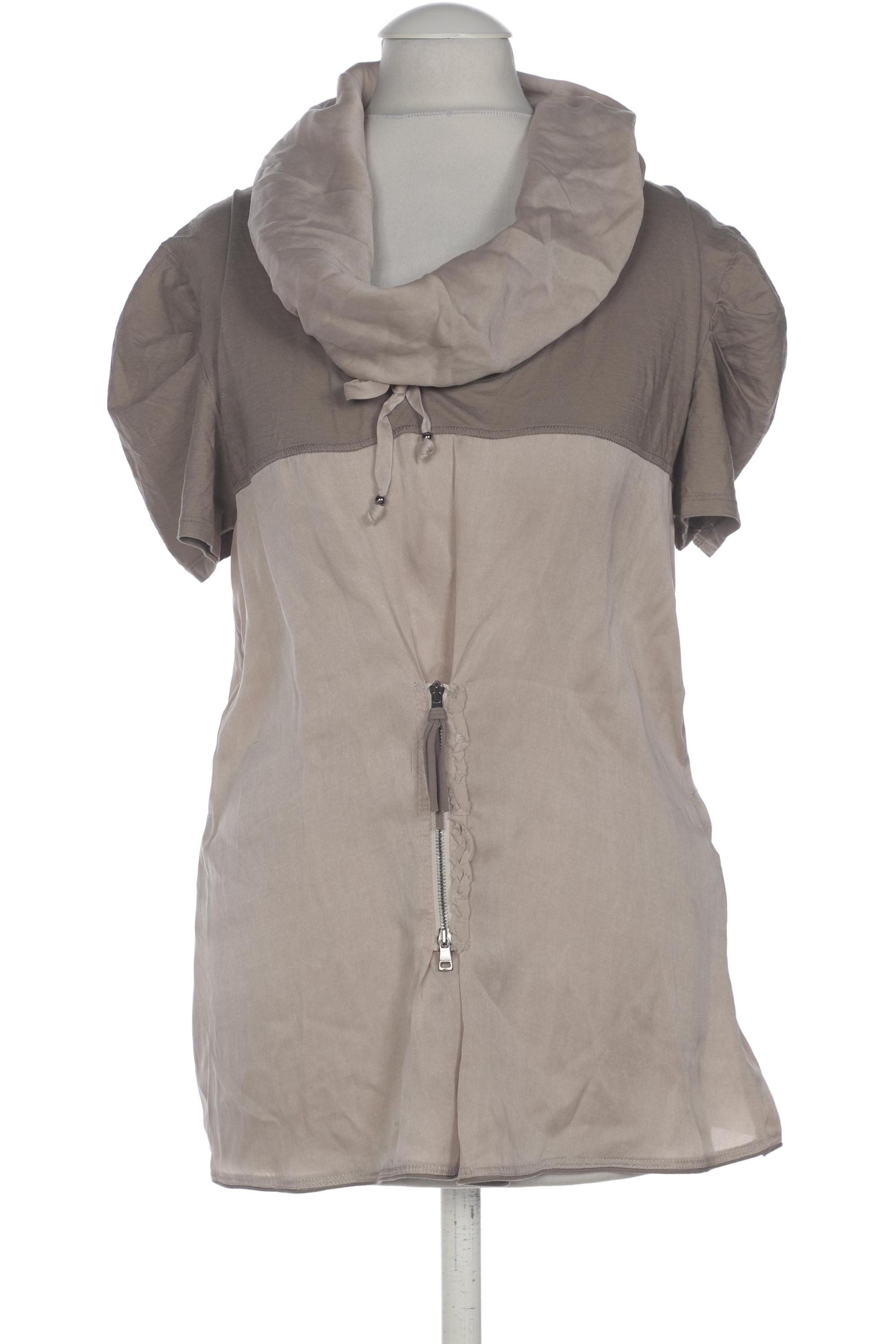 

Marc Cain Damen Bluse, beige, Gr. 36