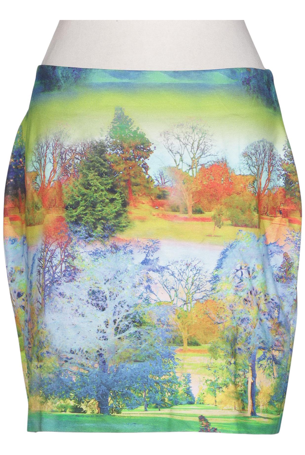 

Marc Cain Damen Rock, mehrfarbig, Gr. 38