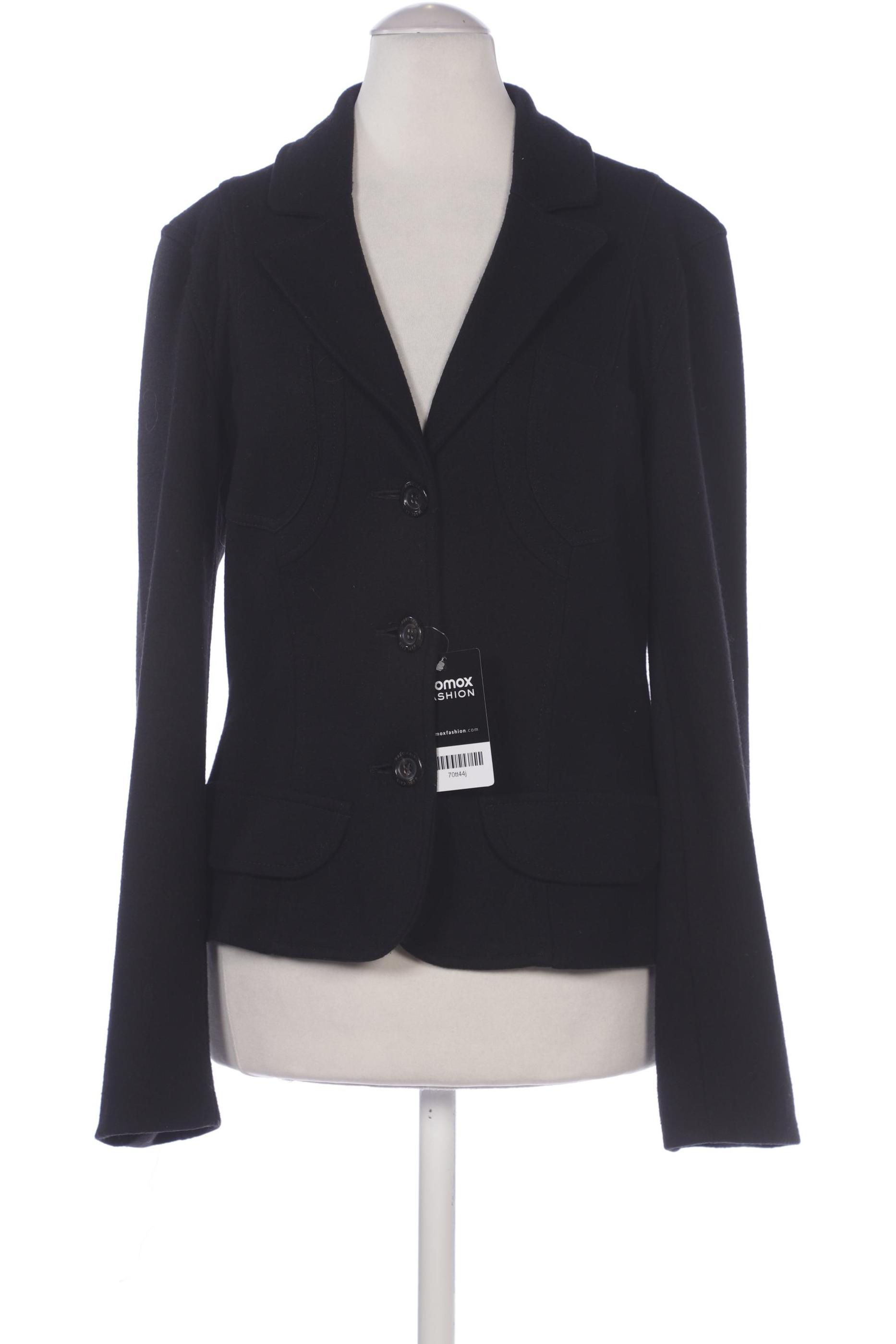 

Marc Cain Damen Blazer, schwarz, Gr. 36