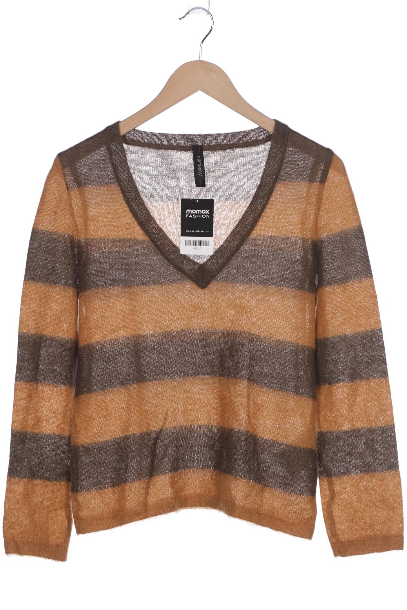 

Marc Cain Damen Pullover, braun, Gr. 38