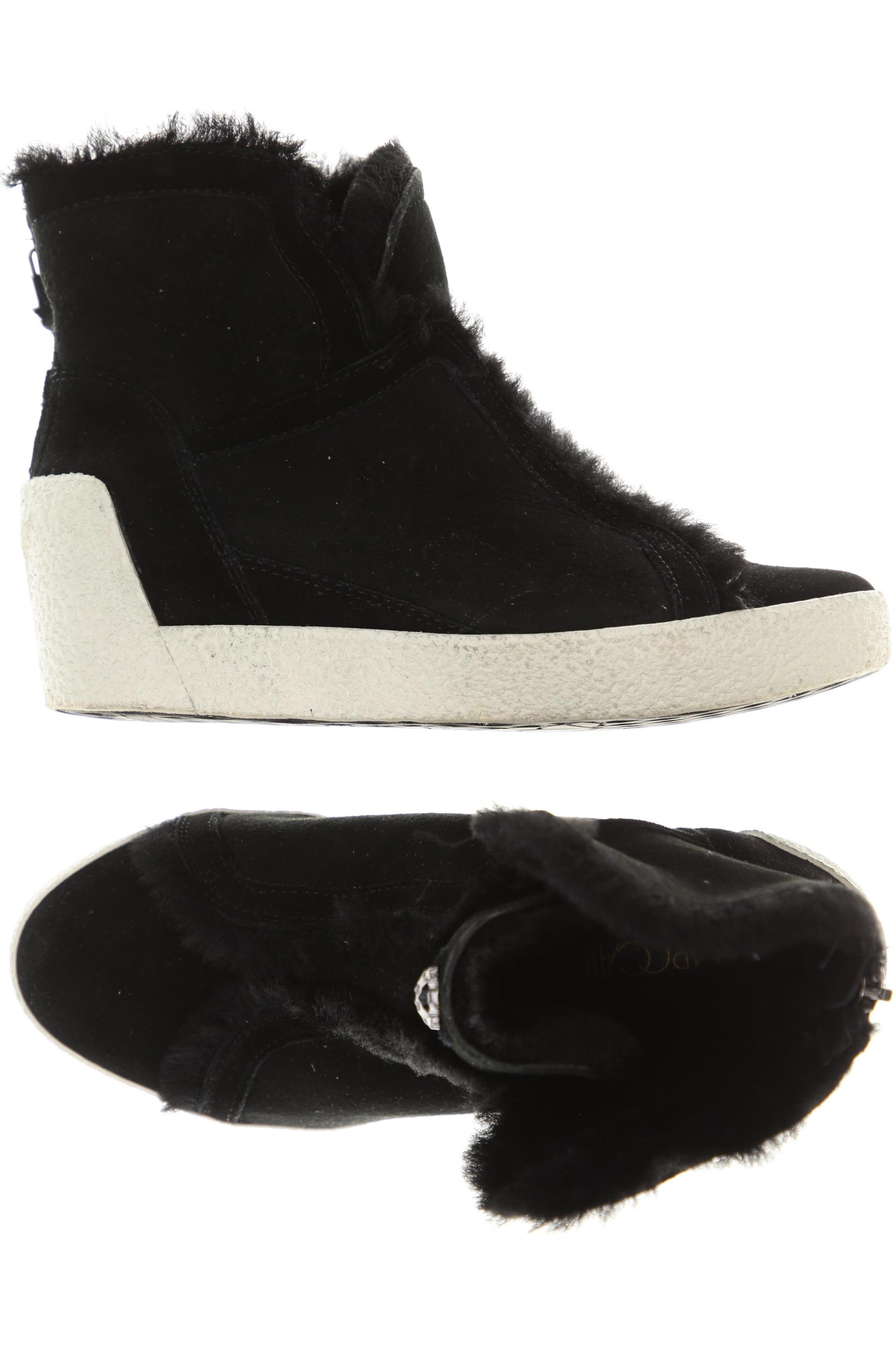 

Marc Cain Damen Stiefelette, schwarz, Gr. 37