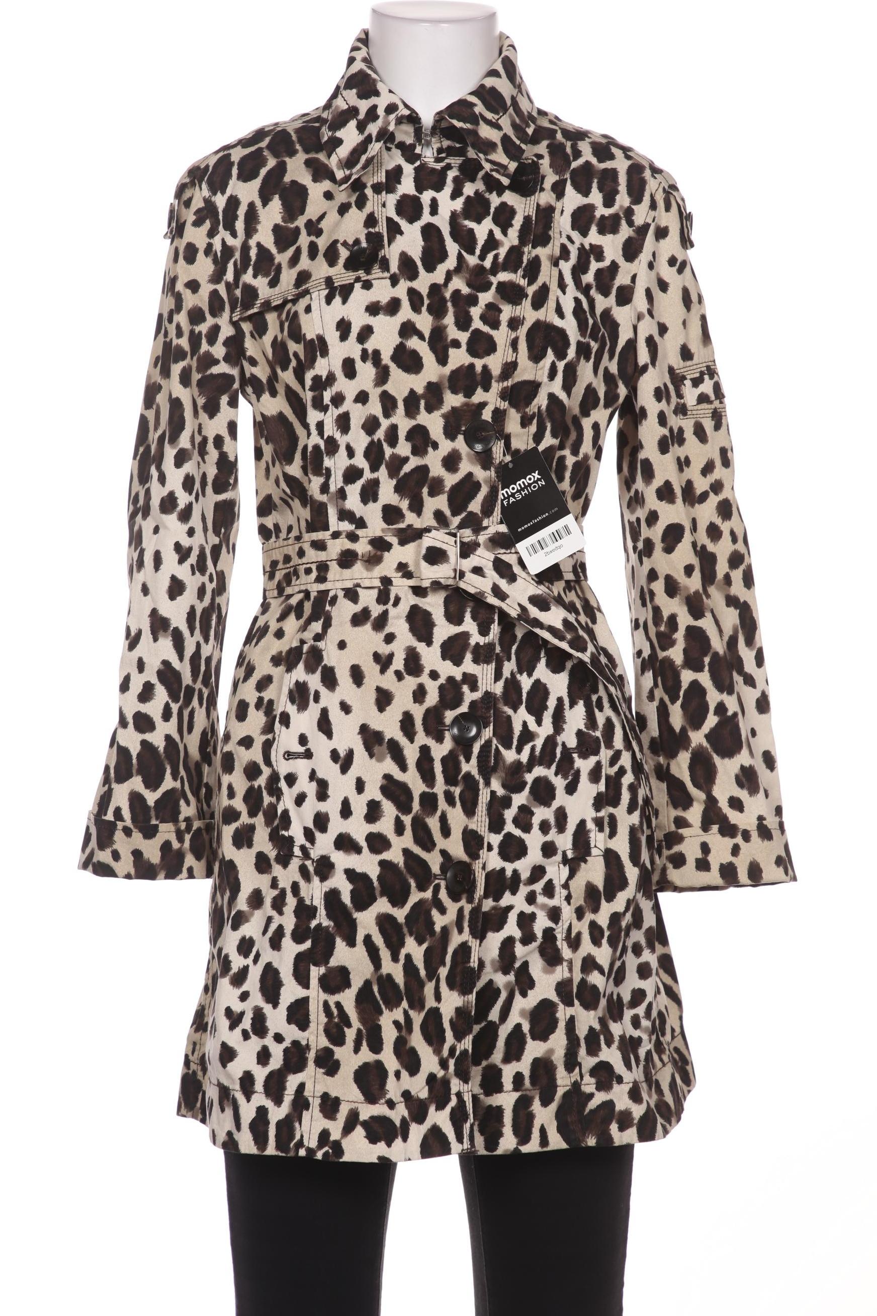 

Marc Cain Damen Mantel, grau, Gr. 34