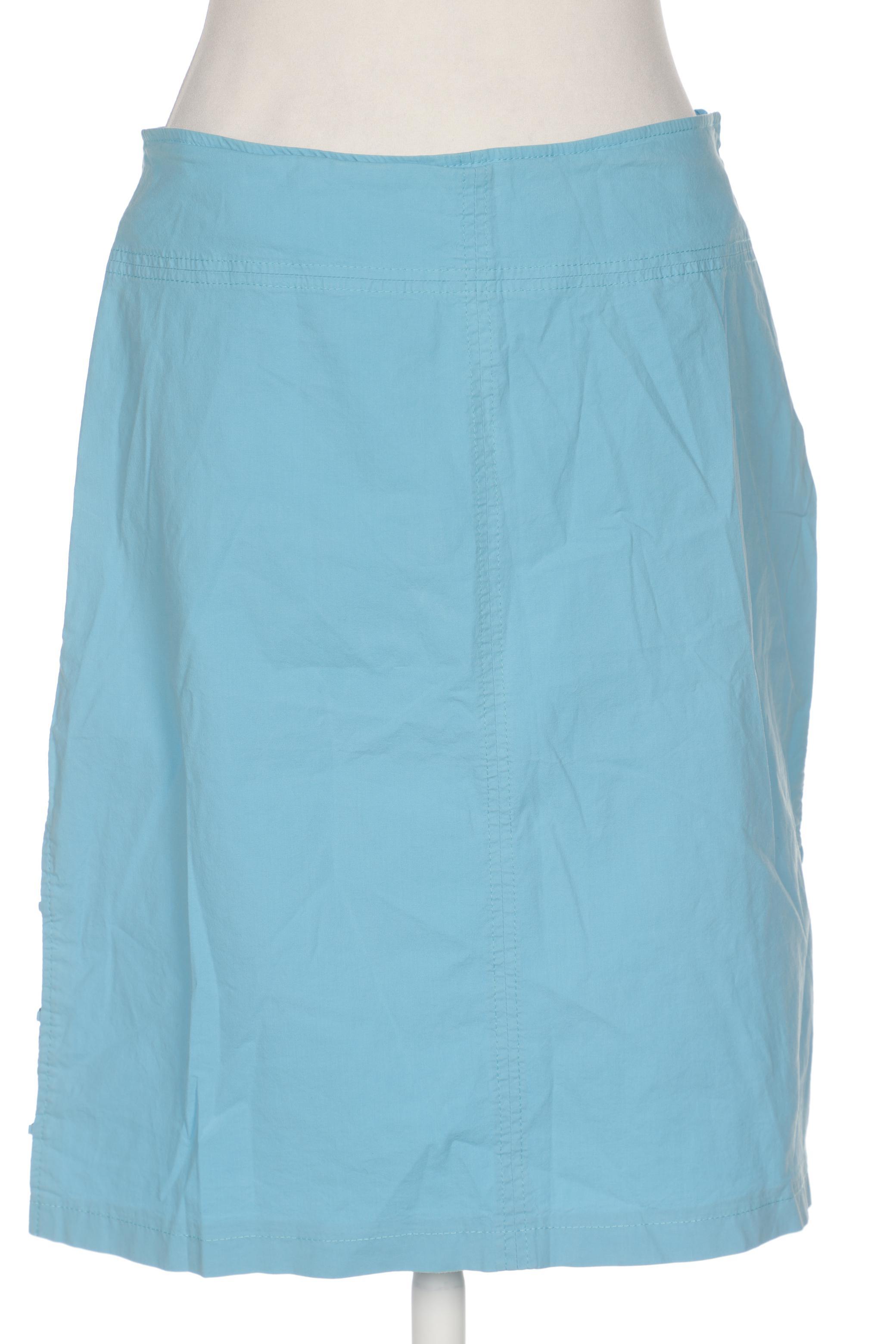

Marc Cain Damen Rock, blau, Gr. 40