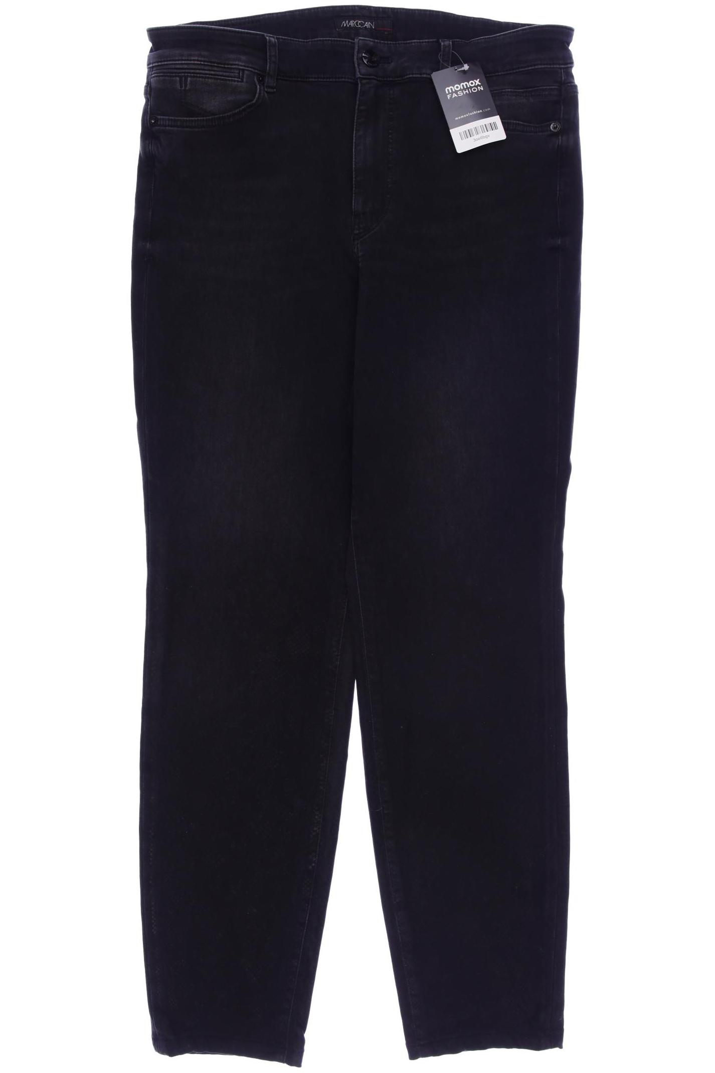 

Marc Cain Damen Jeans, schwarz
