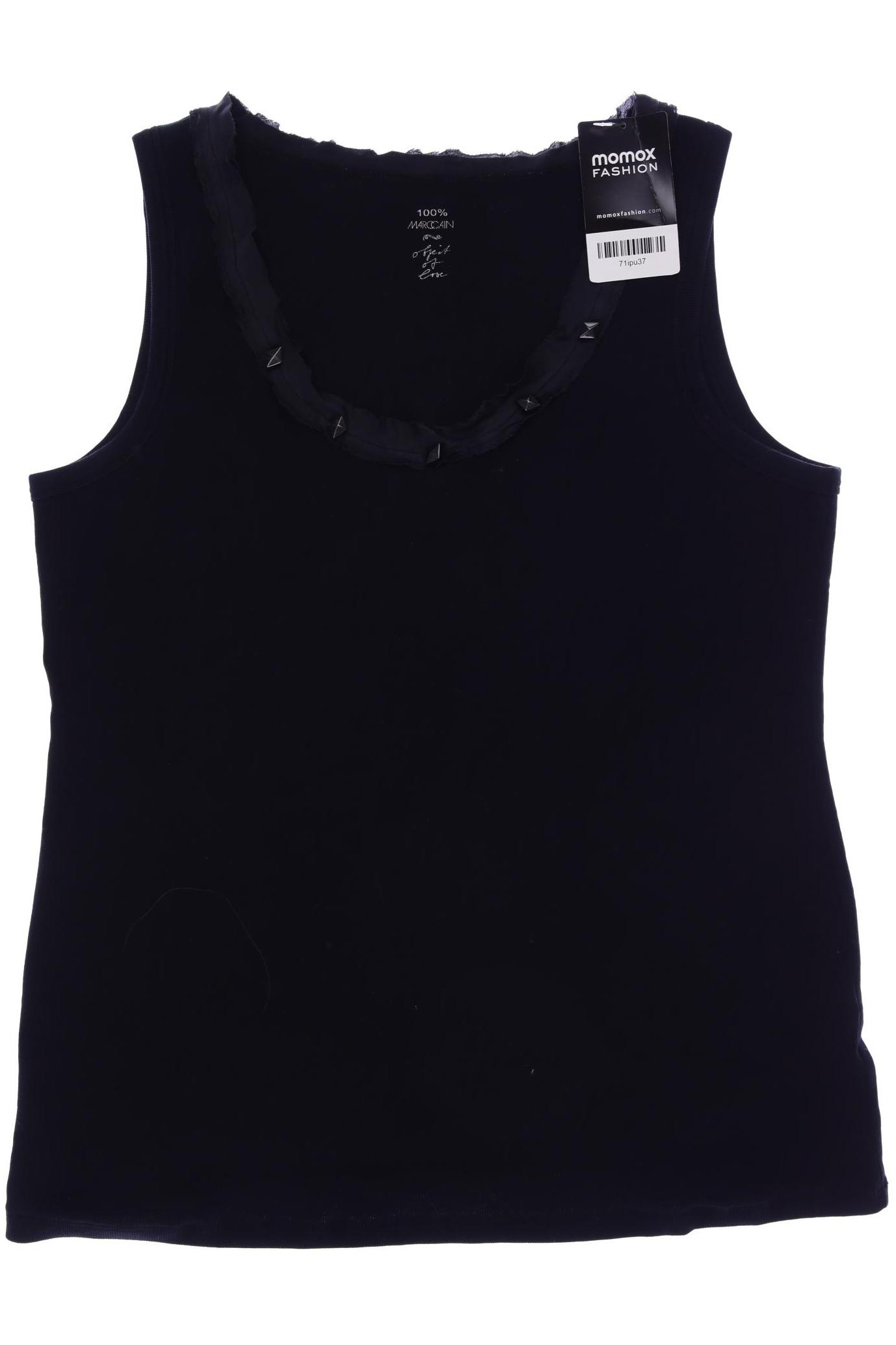 

Marc Cain Damen Top, schwarz