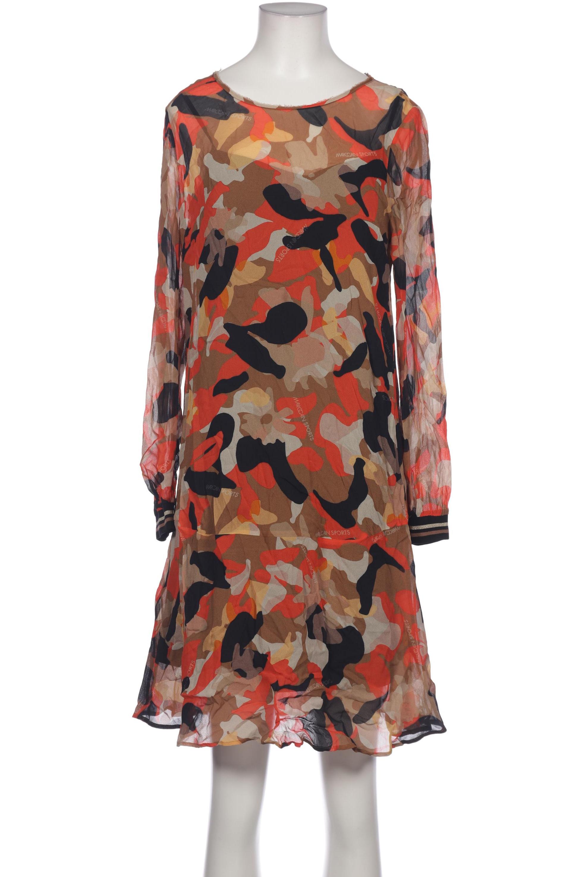 

Marc Cain Damen Kleid, mehrfarbig