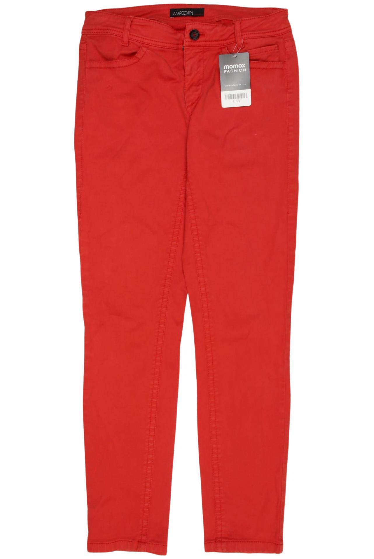 

Marc Cain Damen Jeans, rot, Gr. 27