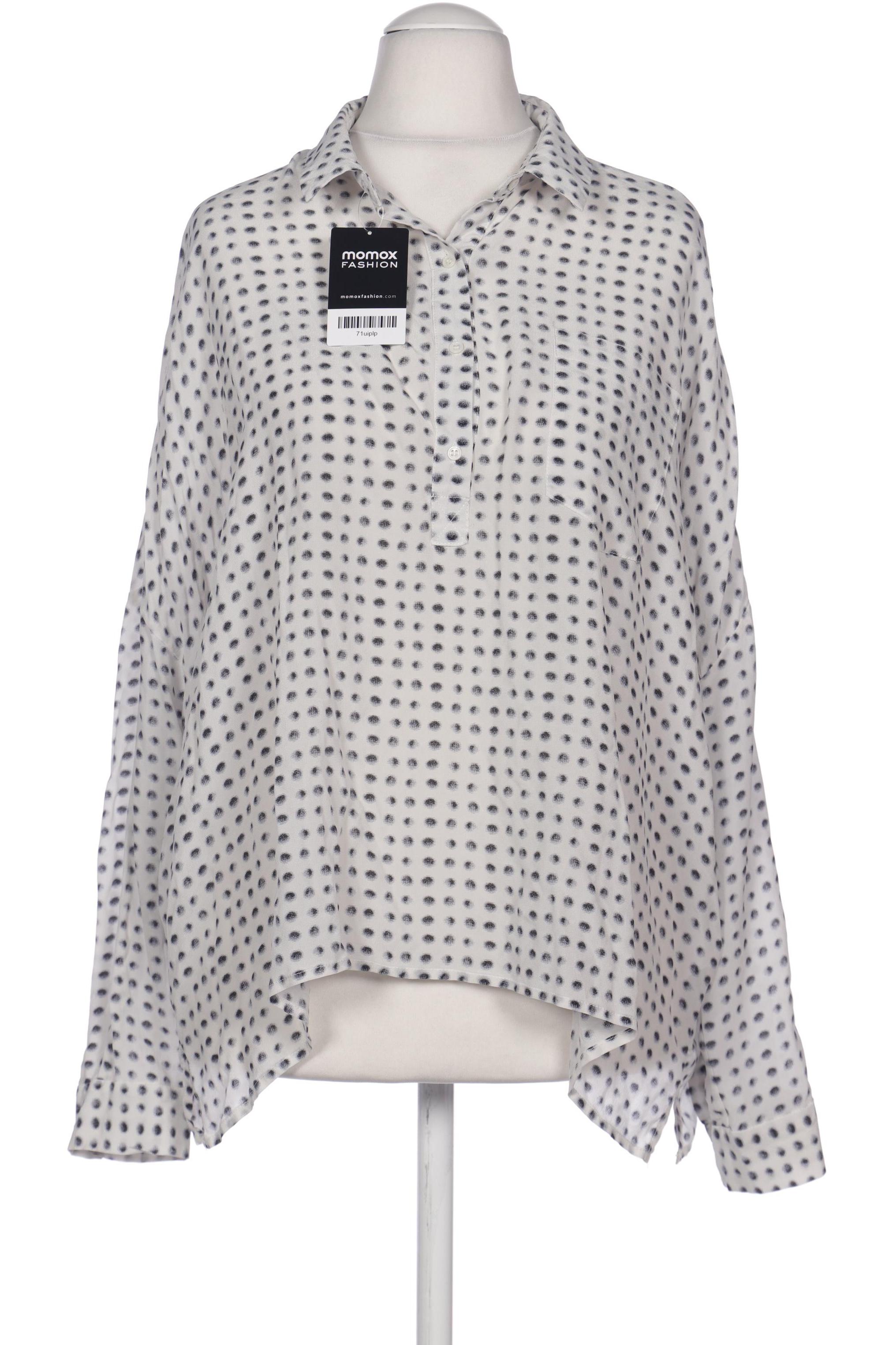 

Marc Cain Damen Bluse, grau, Gr. 38