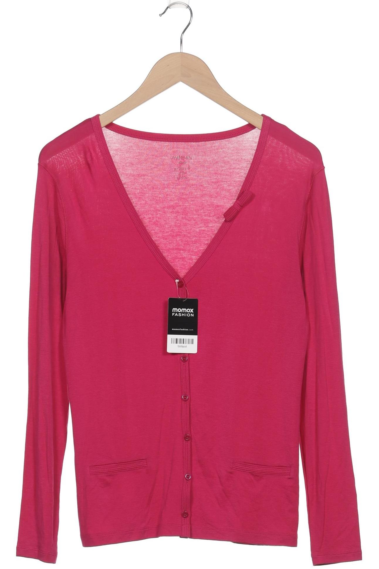

Marc Cain Damen Strickjacke, pink, Gr. 36
