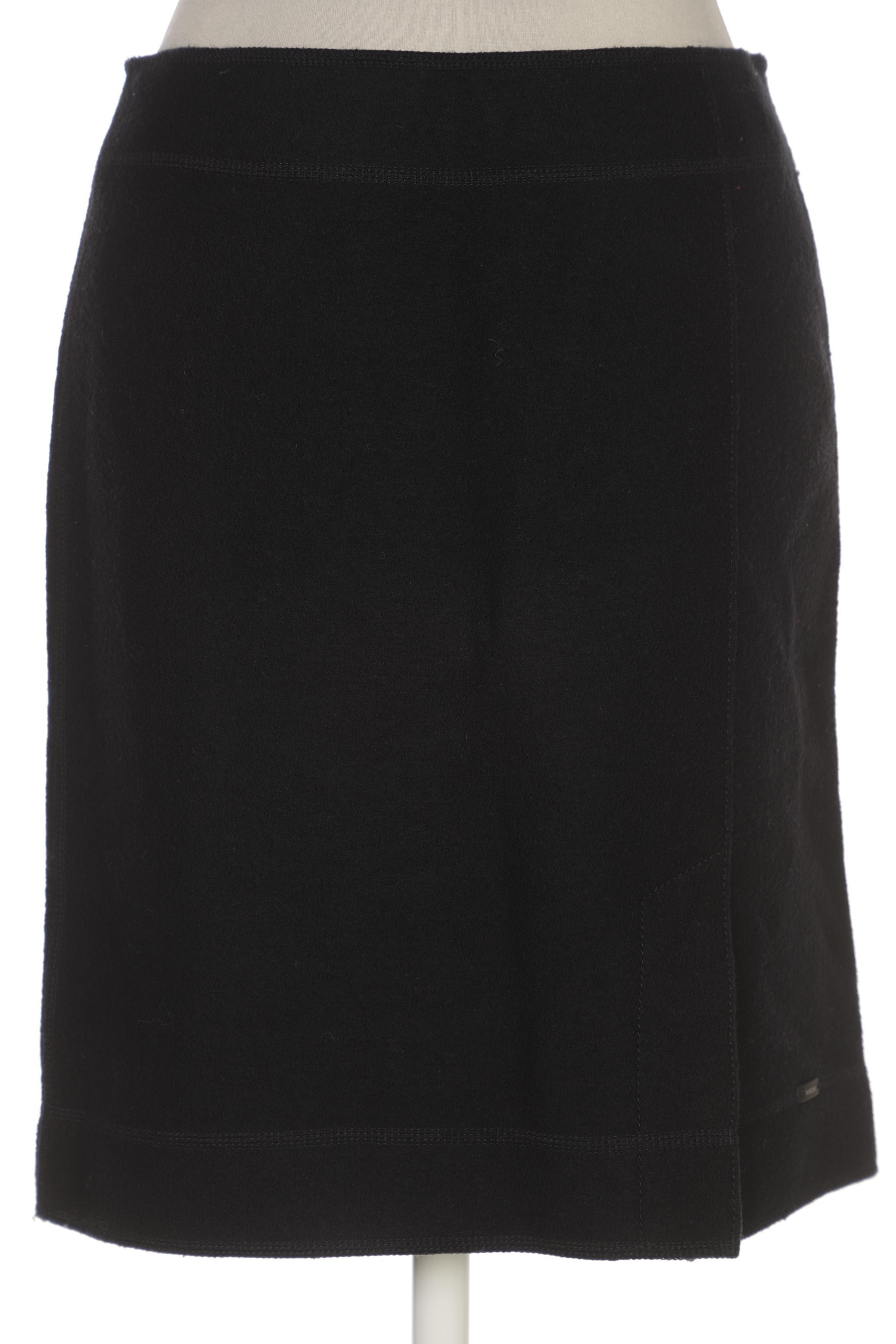 

Marc Cain Damen Rock, schwarz, Gr. 36