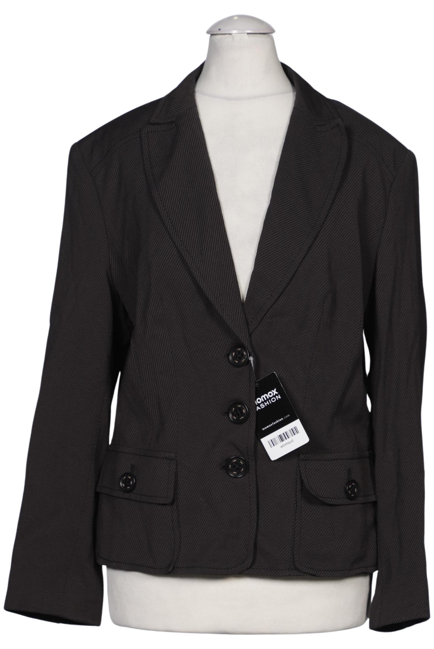 

Marc Cain Damen Blazer, grau, Gr. 40