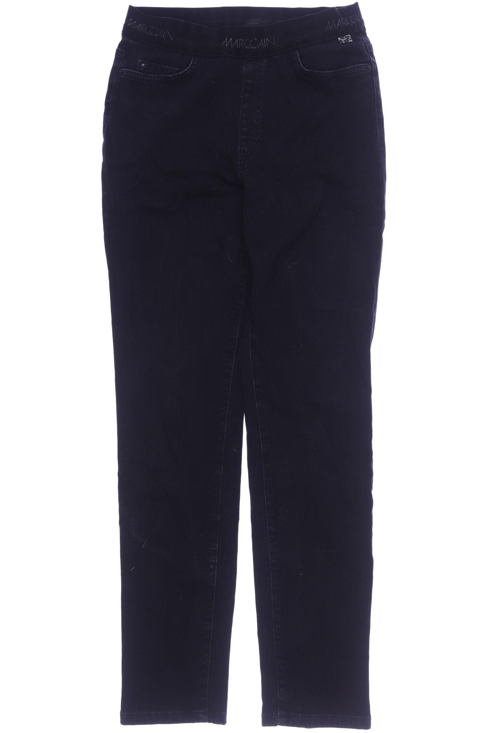 

Marc Cain Damen Jeans, schwarz, Gr. 34