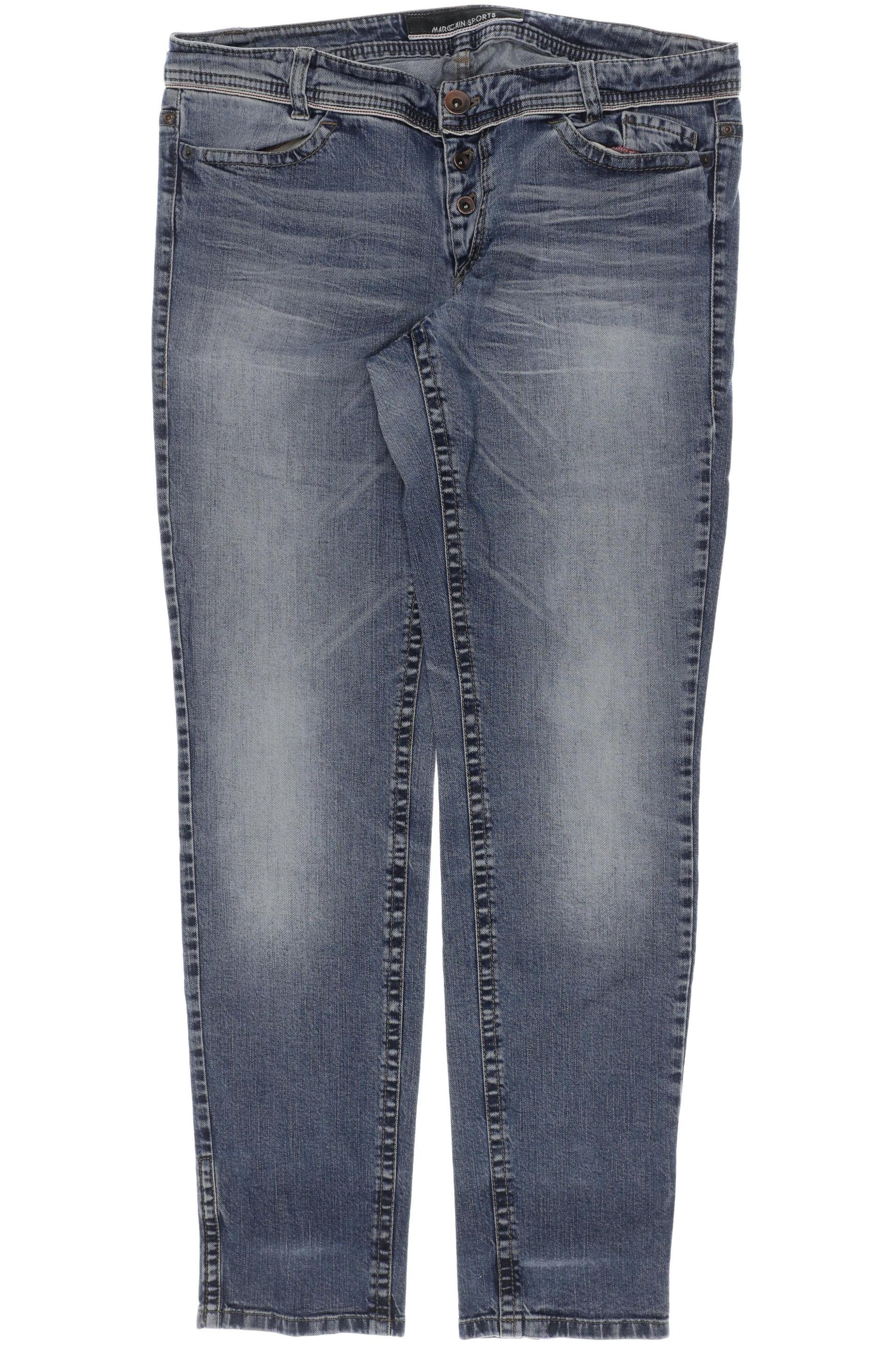 

Marc Cain Damen Jeans, blau, Gr. 34