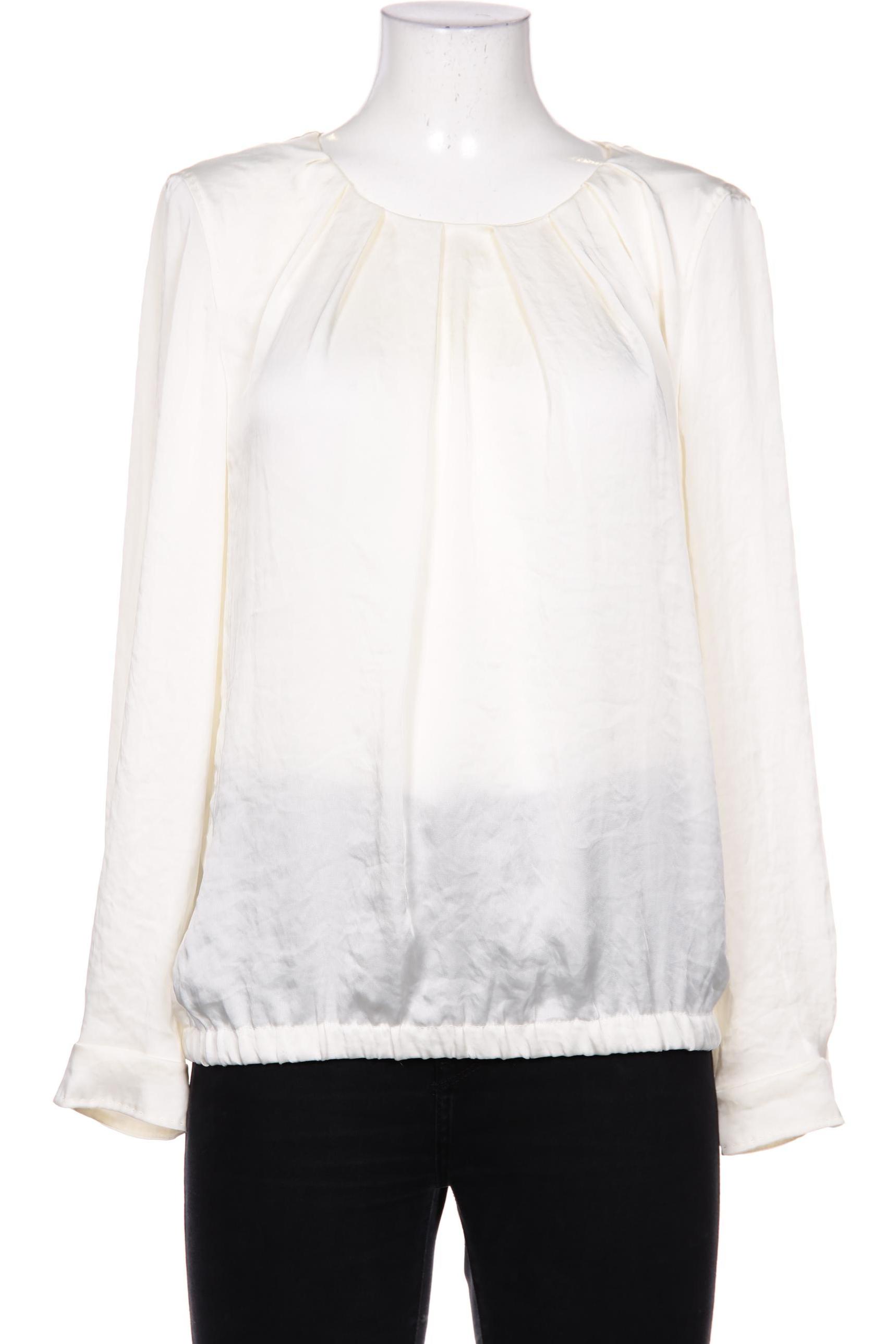 

Marc Cain Damen Bluse, cremeweiß, Gr. 40