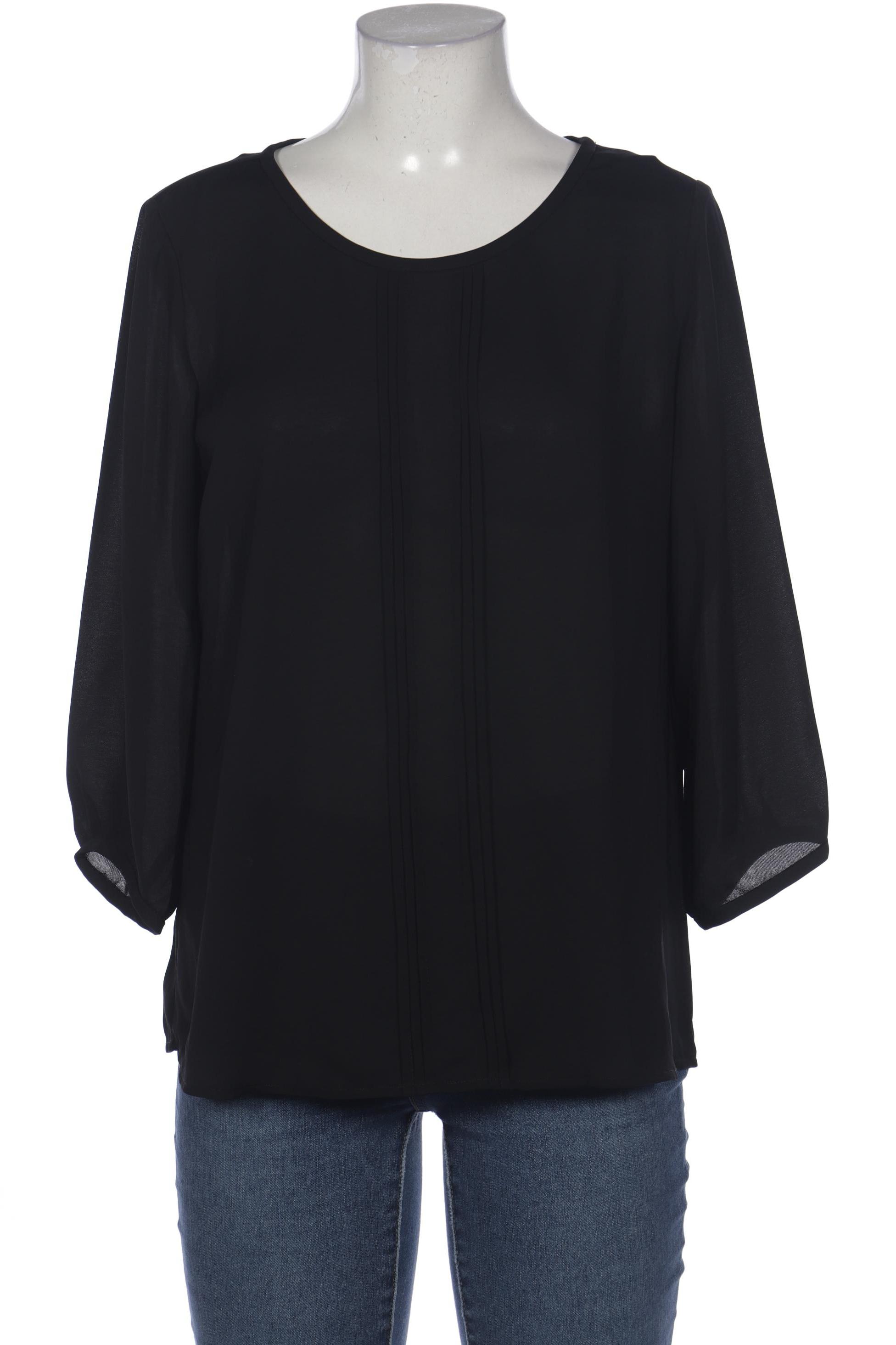 

Marc Cain Damen Bluse, schwarz, Gr. 40