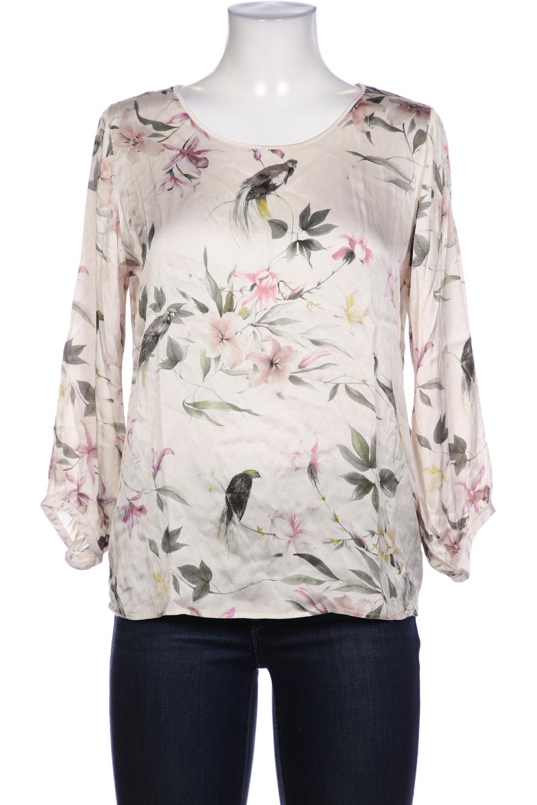 

Marc Cain Damen Bluse, weiß, Gr. 38