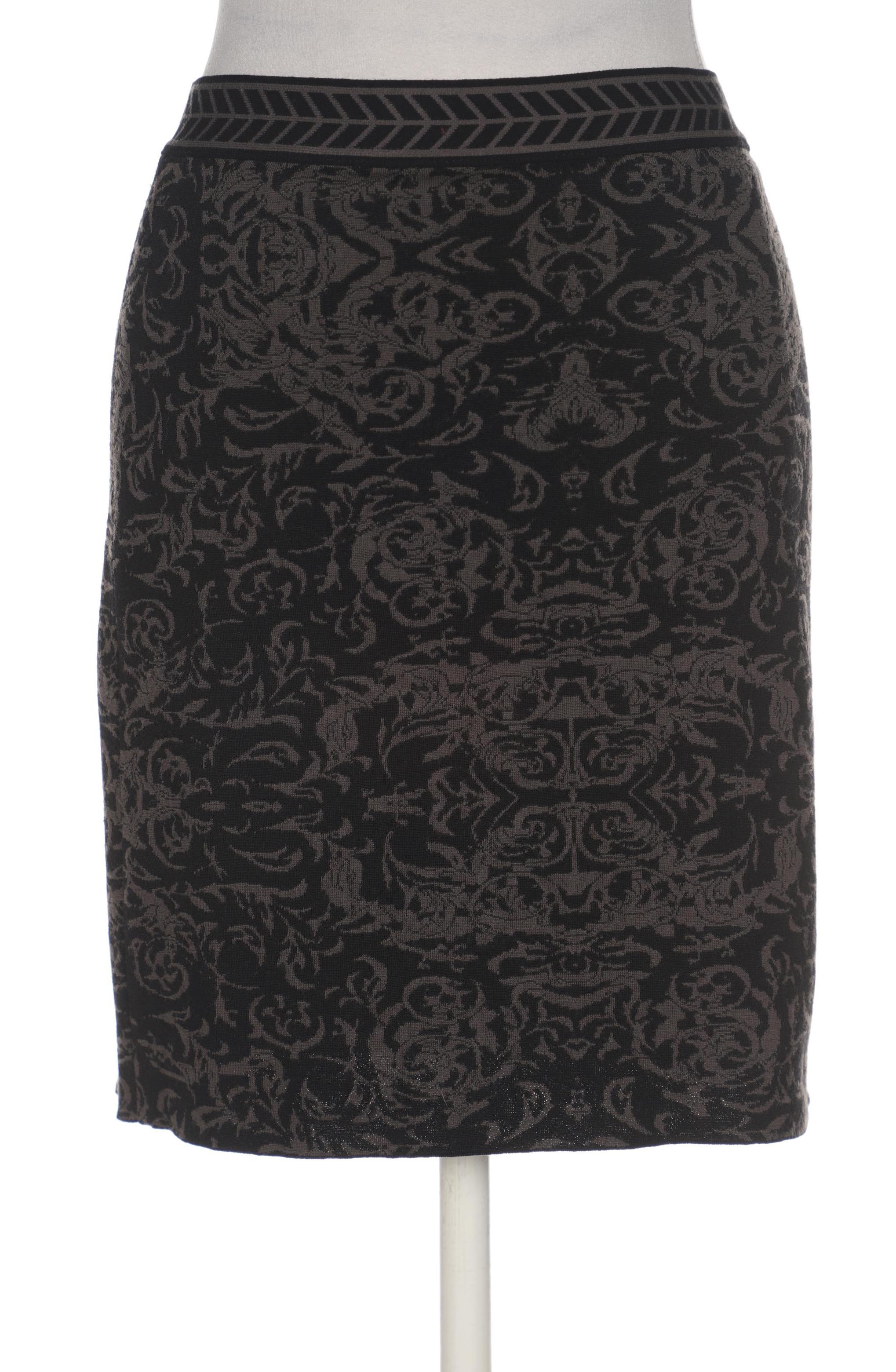 

Marc Cain Damen Rock, schwarz, Gr. 38