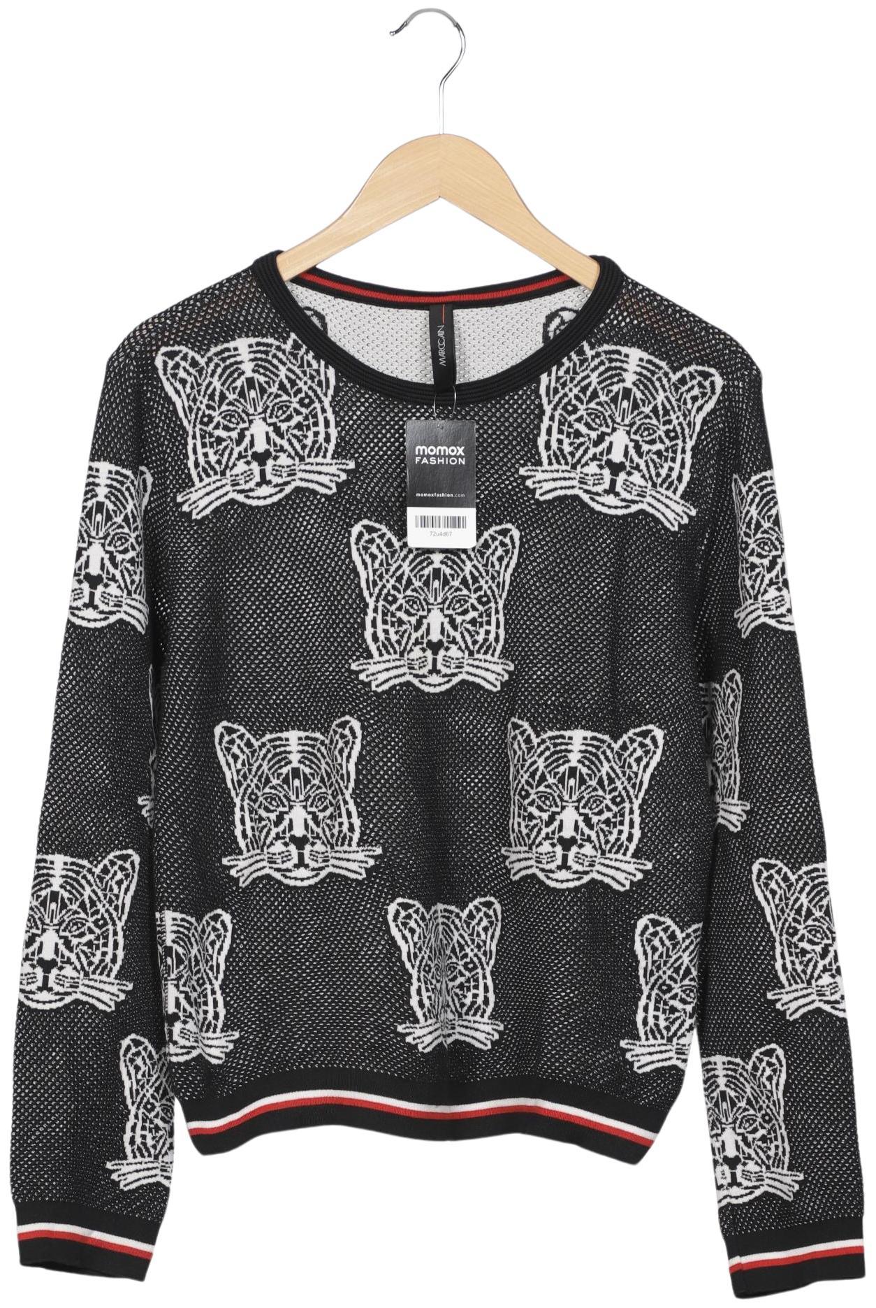 

Marc Cain Damen Pullover, schwarz, Gr. 38