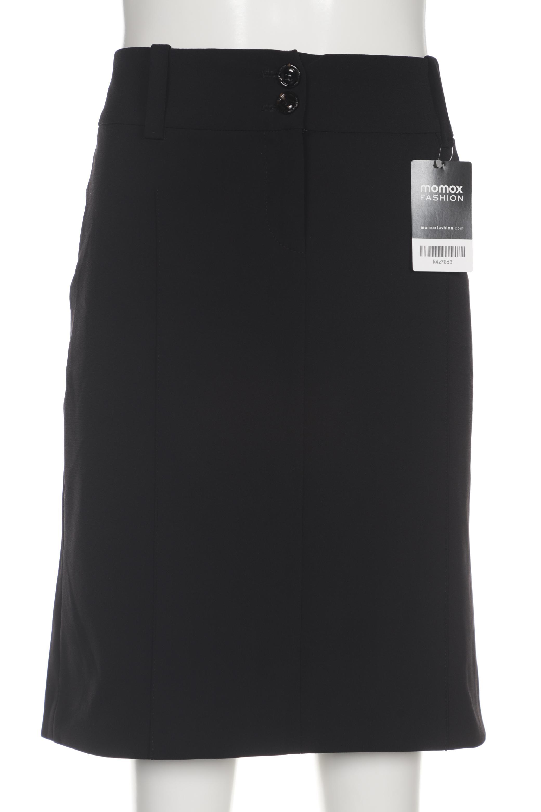 

Marc Cain Damen Rock, schwarz