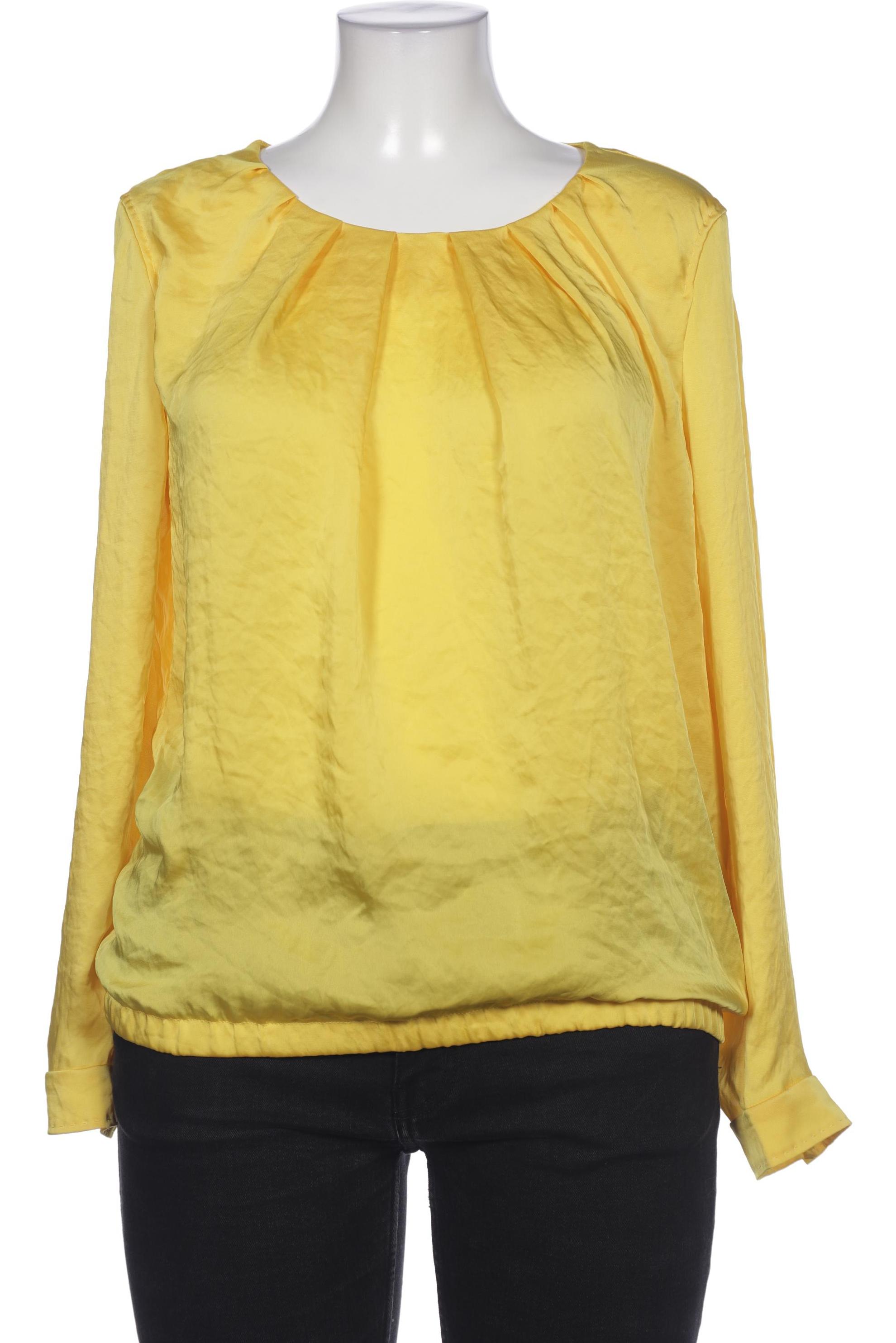 

Marc Cain Damen Bluse, gelb